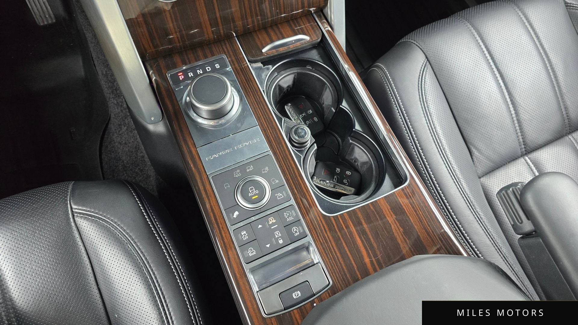 Land Rover Range Rover 2016 — миниатюра 9
