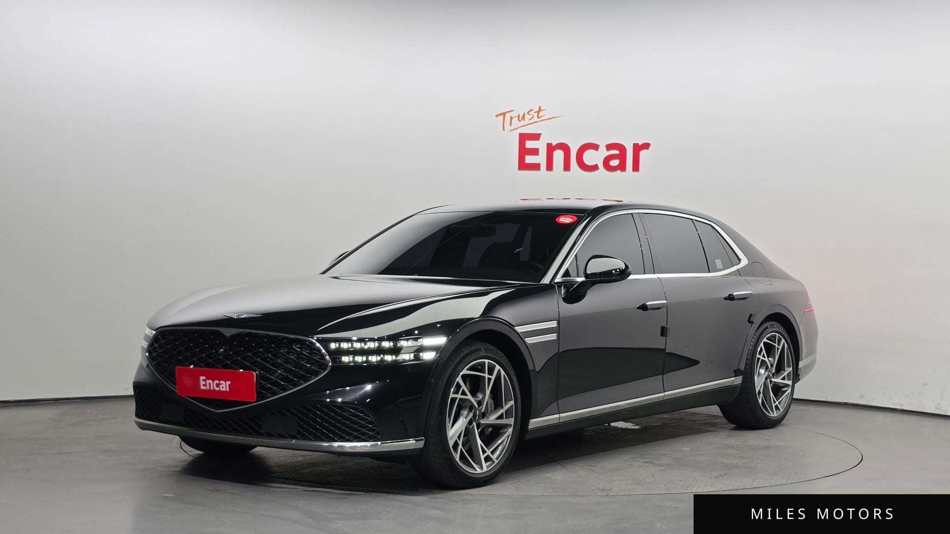 Genesis G90 (RS4) 2022 — фото 1 из 12