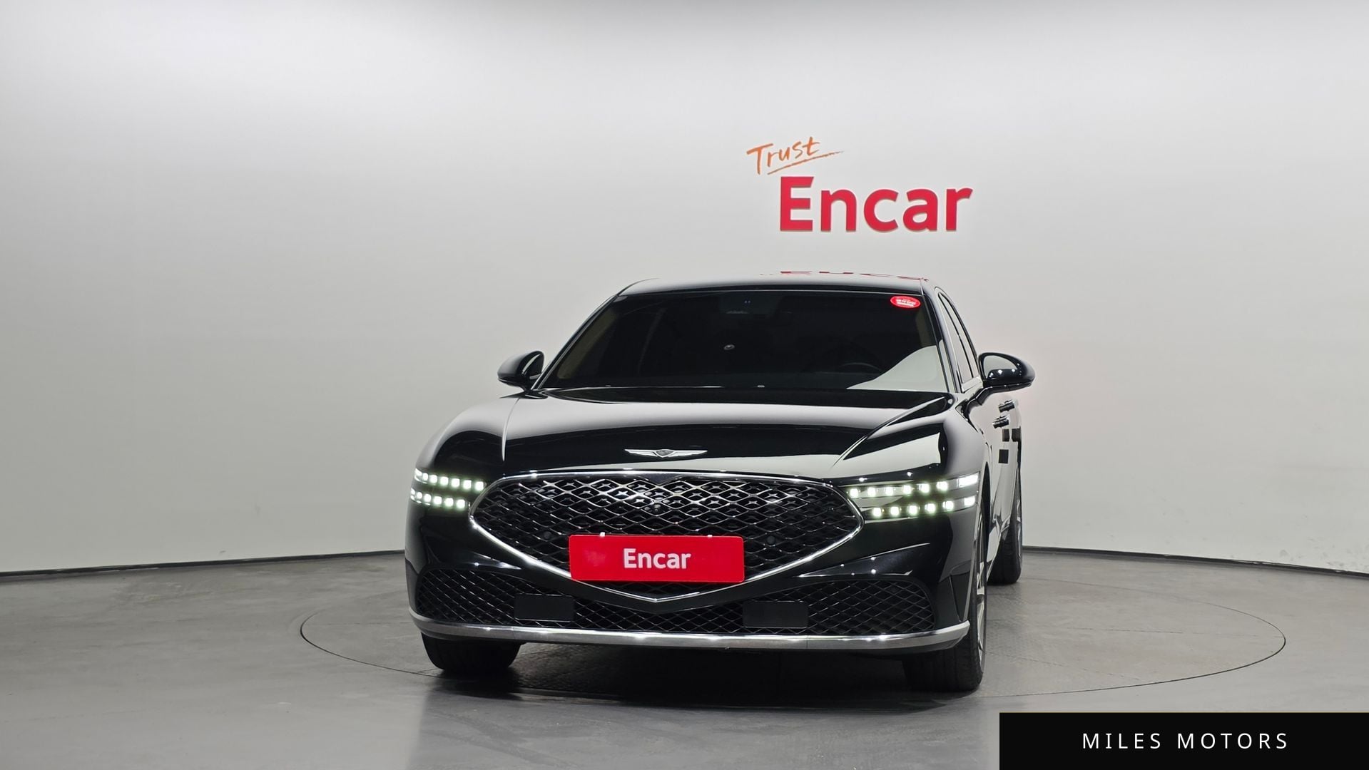 Genesis G90 (RS4) 2022 — миниатюра 3