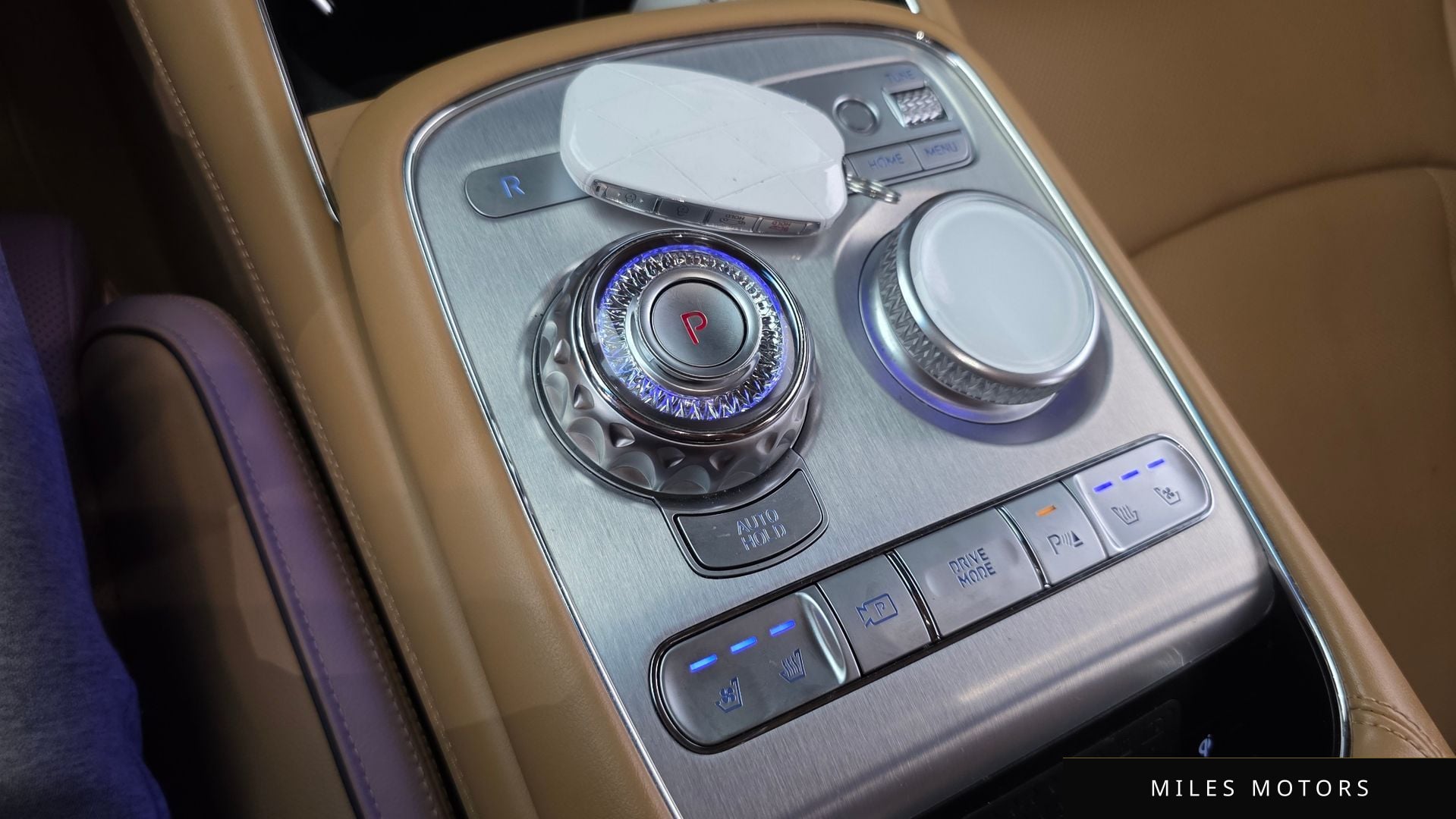 Genesis G90 (RS4) 2022 — миниатюра 9