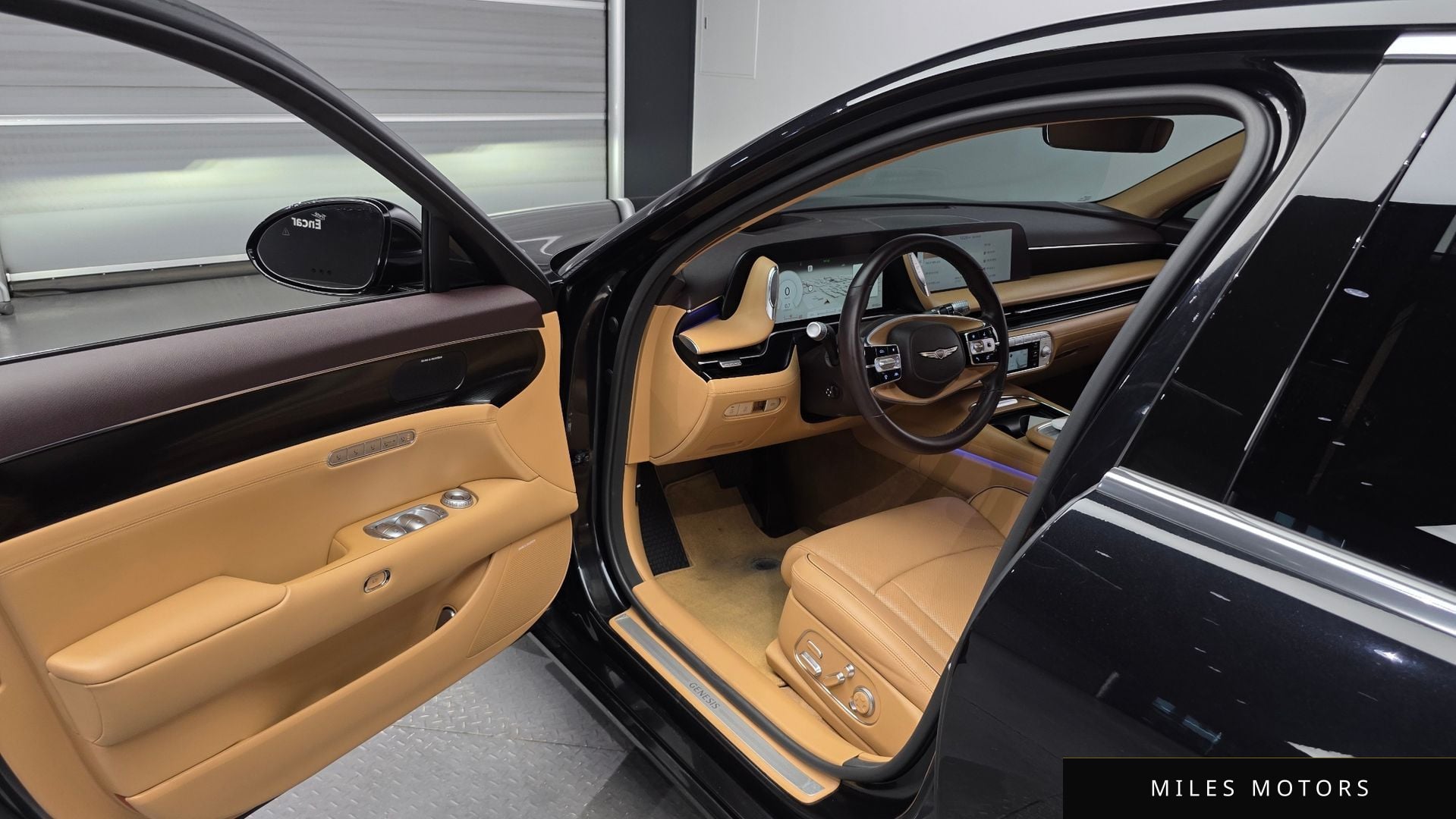 Genesis G90 (RS4) 2022 — миниатюра 10