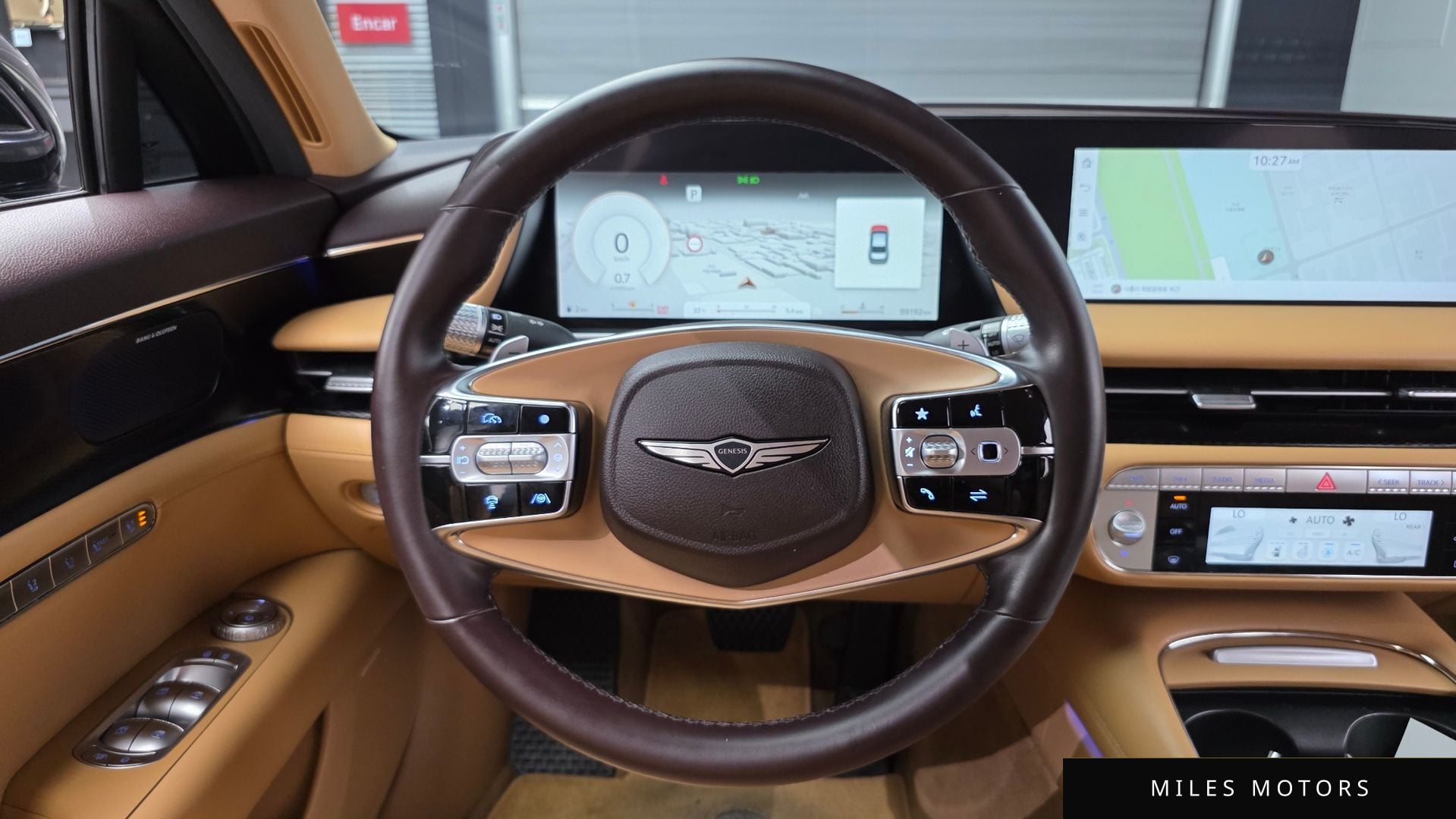 Genesis G90 (RS4) 2022 — миниатюра 12