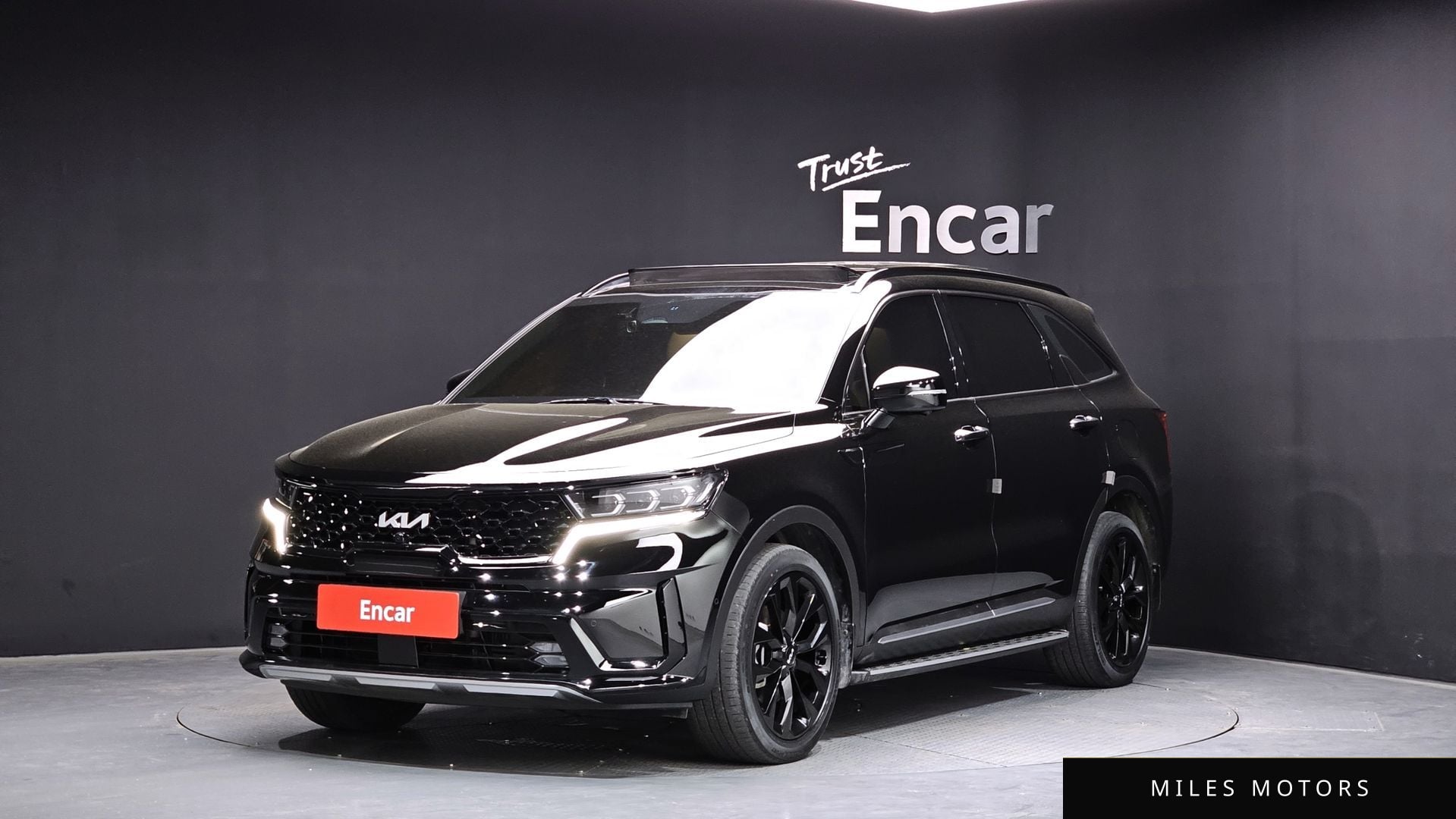 Kia Sorento 2022 — фото 1 из 12