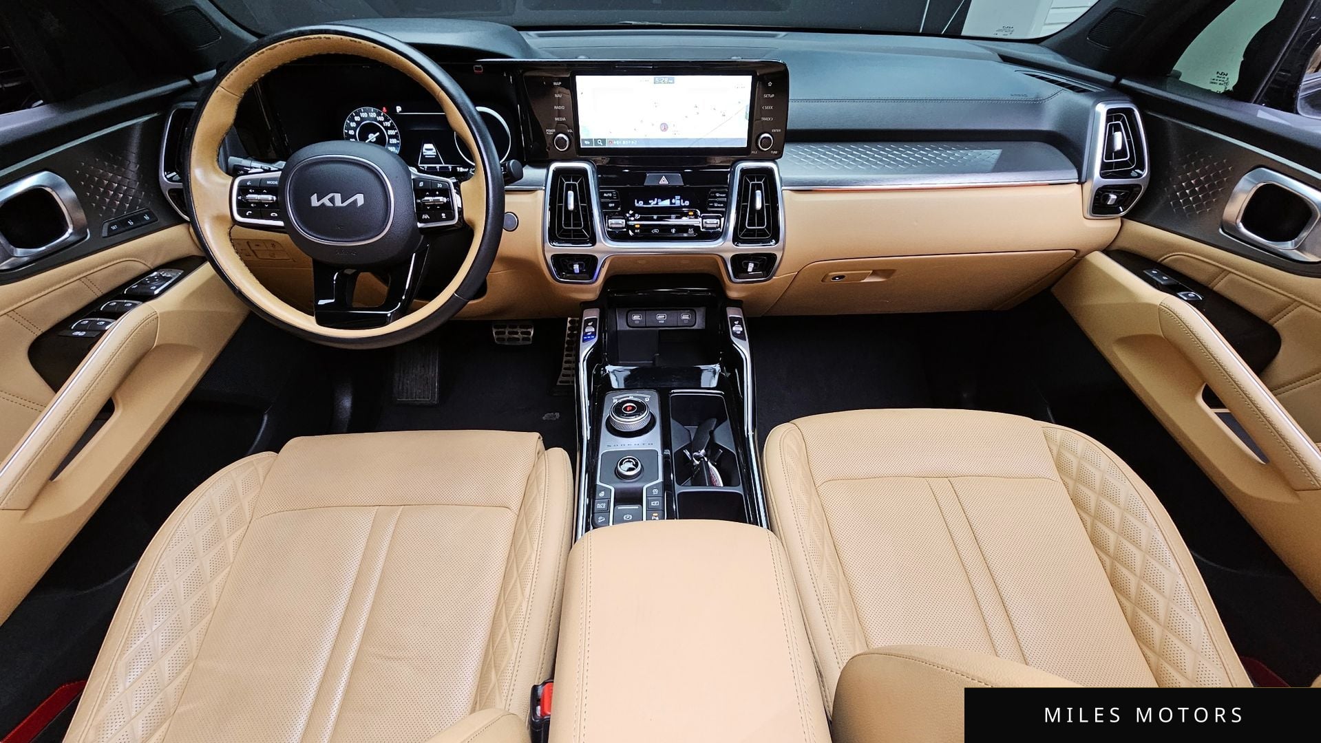 Kia Sorento 2022 — миниатюра 10