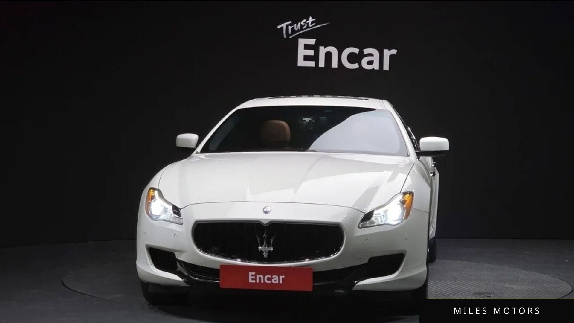 Maserati Quattroporte 2016 — миниатюра 3
