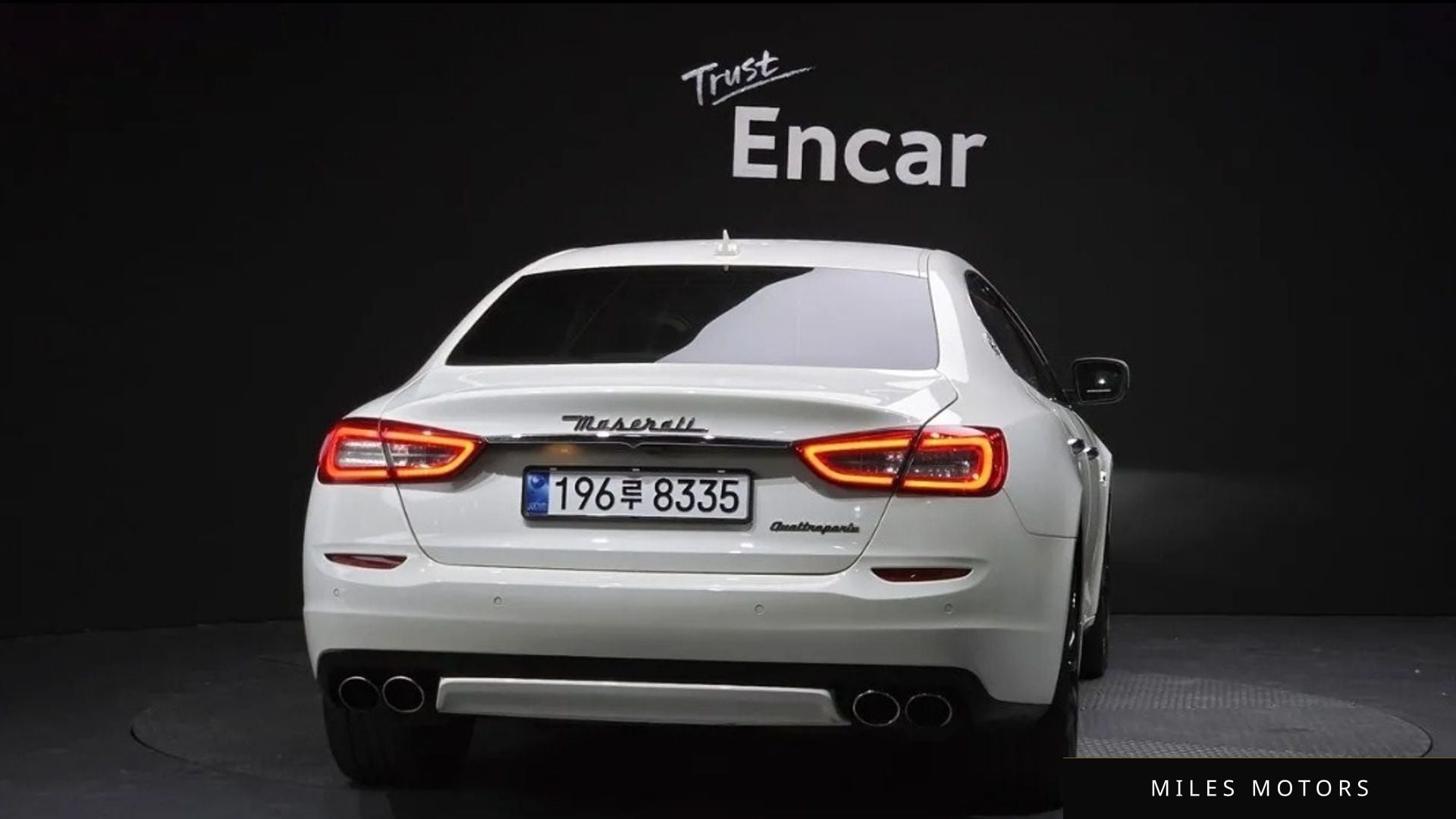 Maserati Quattroporte 2016 — миниатюра 4