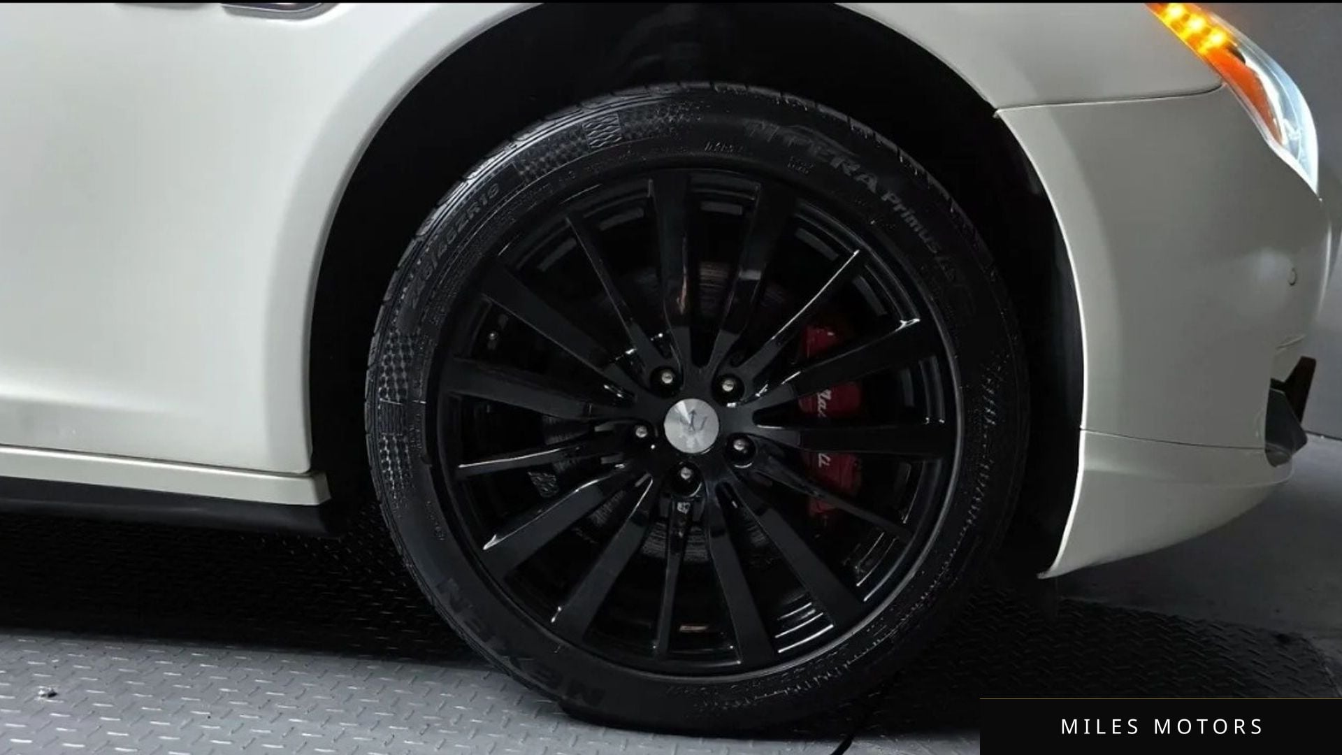 Maserati Quattroporte 2016 — миниатюра 5