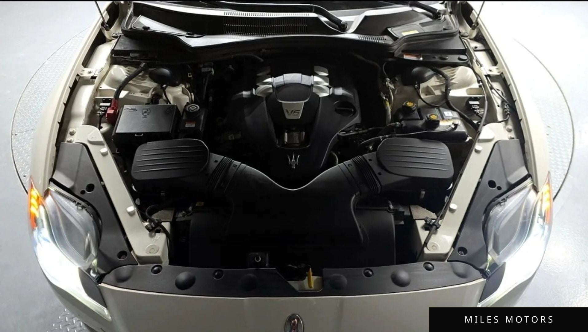 Maserati Quattroporte 2016 — миниатюра 6
