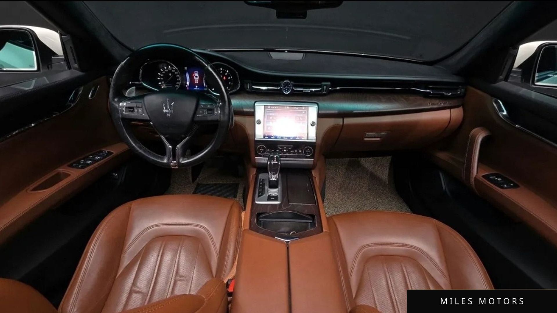 Maserati Quattroporte 2016 — миниатюра 7