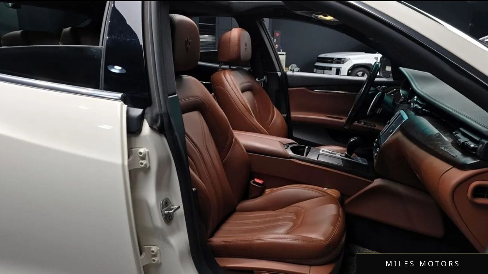 Maserati Quattroporte 2016 — миниатюра 10