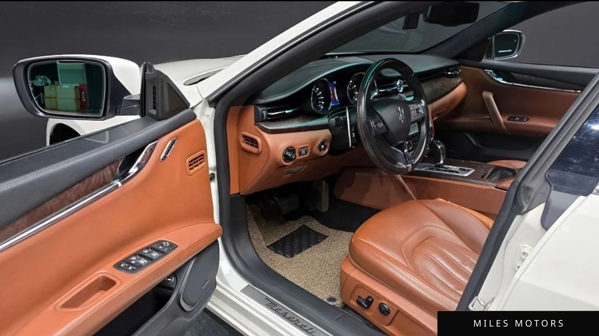 Maserati Quattroporte 2016 — миниатюра 11