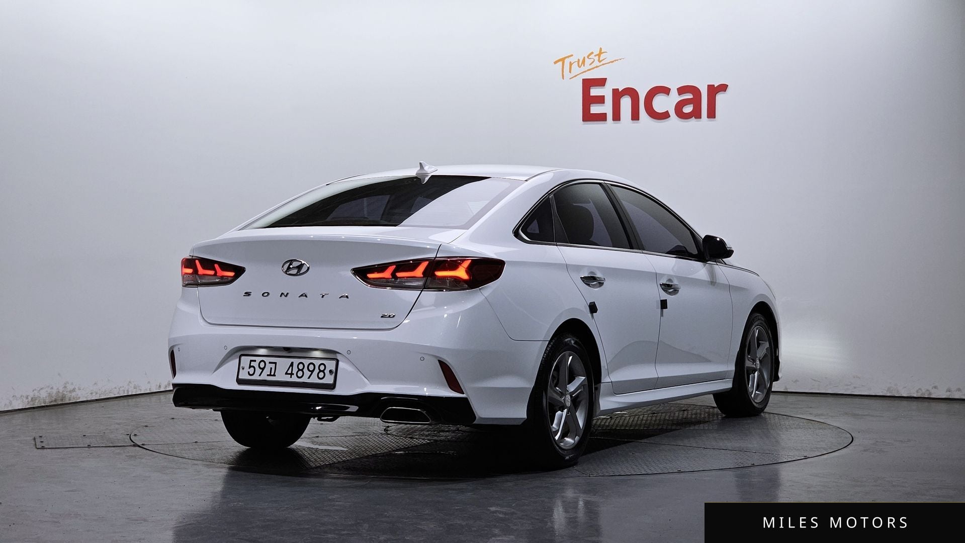 Hyundai Sonata 2019 — миниатюра 2