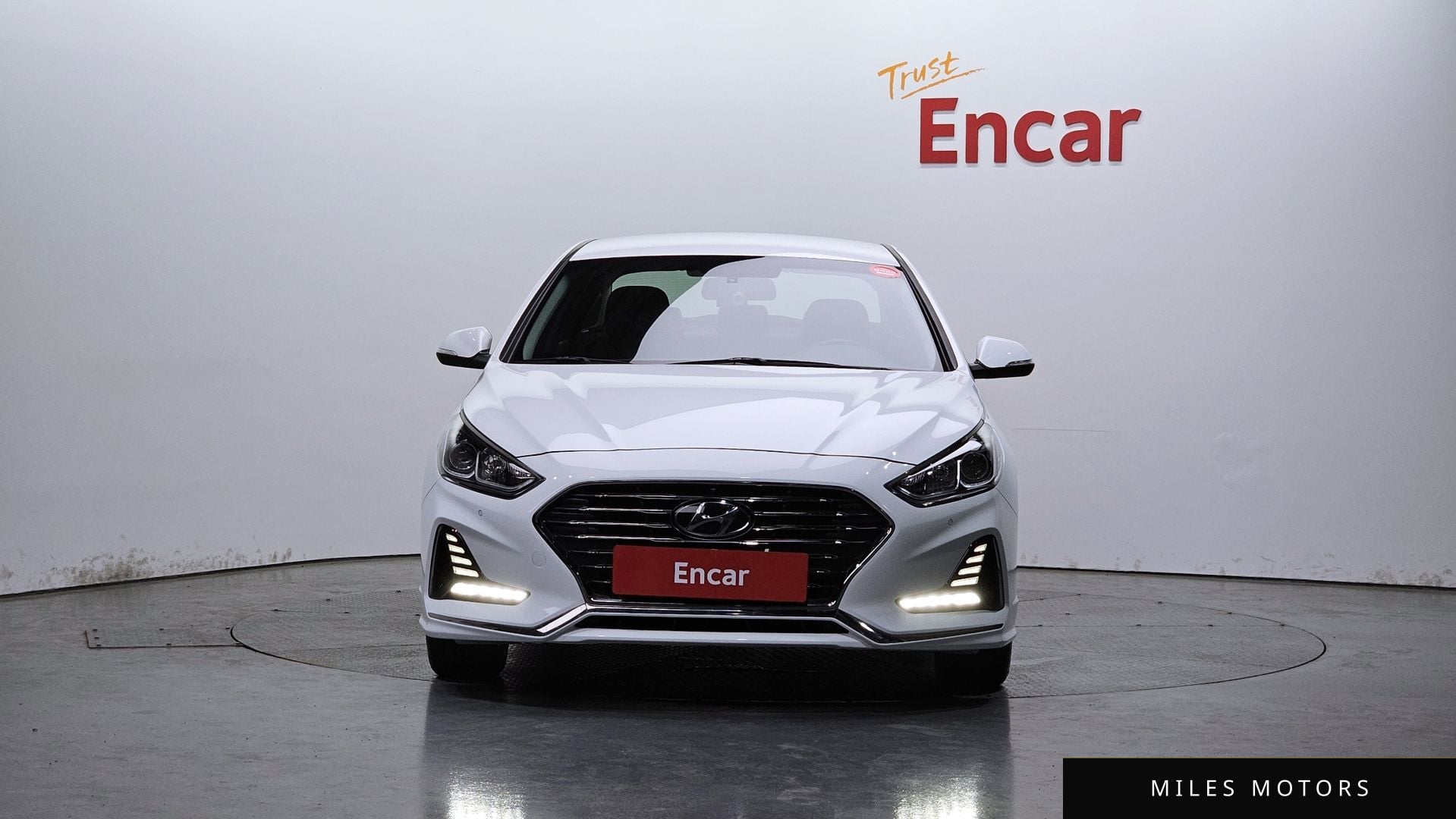 Hyundai Sonata 2019 — миниатюра 3