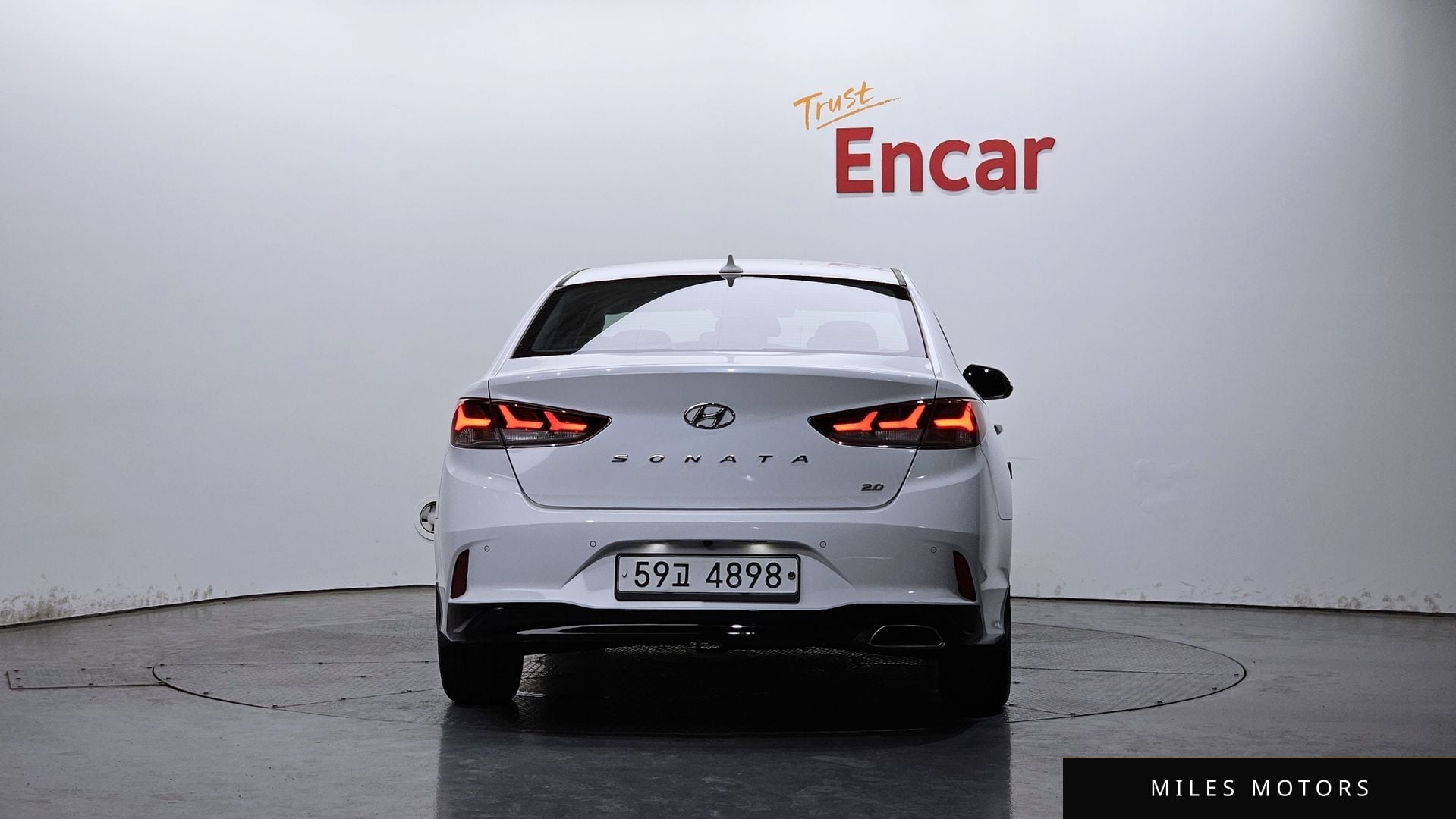 Hyundai Sonata 2019 — миниатюра 4