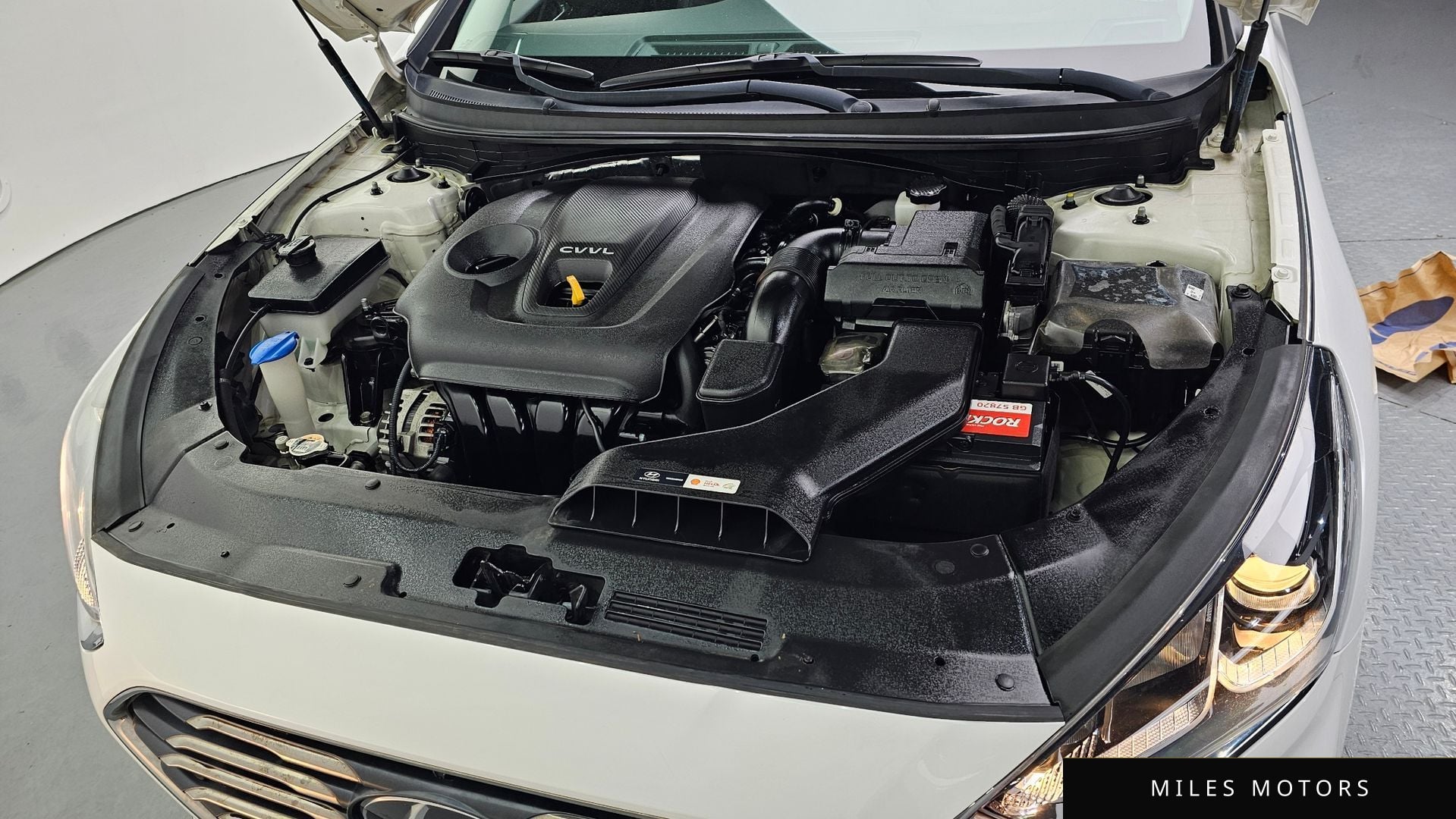 Hyundai Sonata 2019 — миниатюра 6