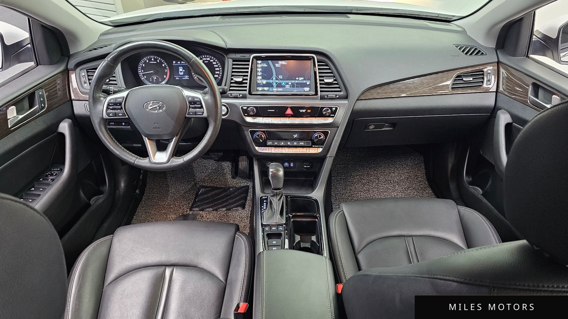 Hyundai Sonata 2019 — миниатюра 7