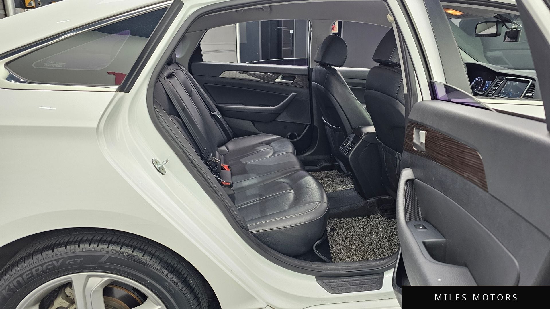 Hyundai Sonata 2019 — миниатюра 12