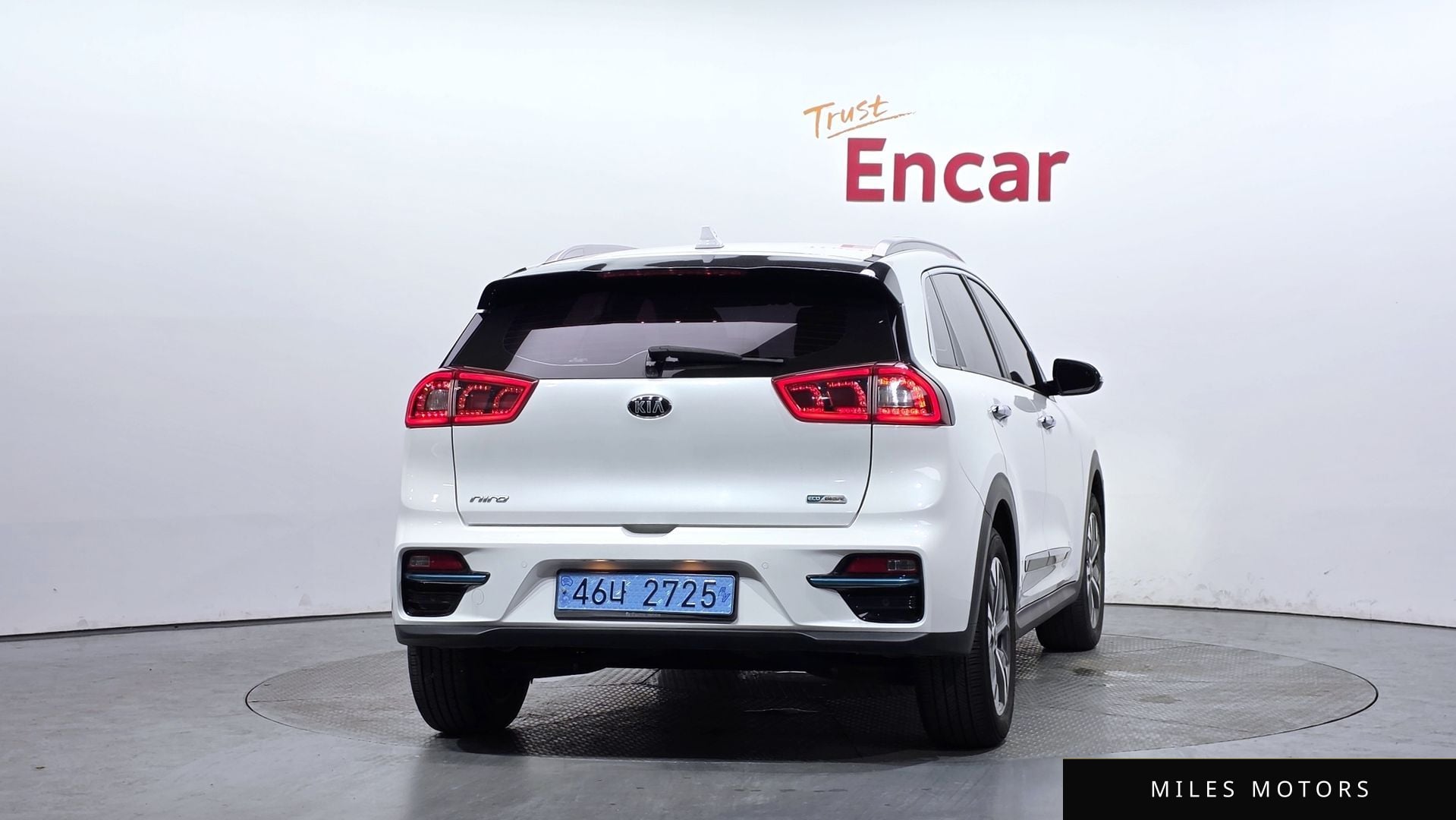 Kia Niro 2019 — миниатюра 3