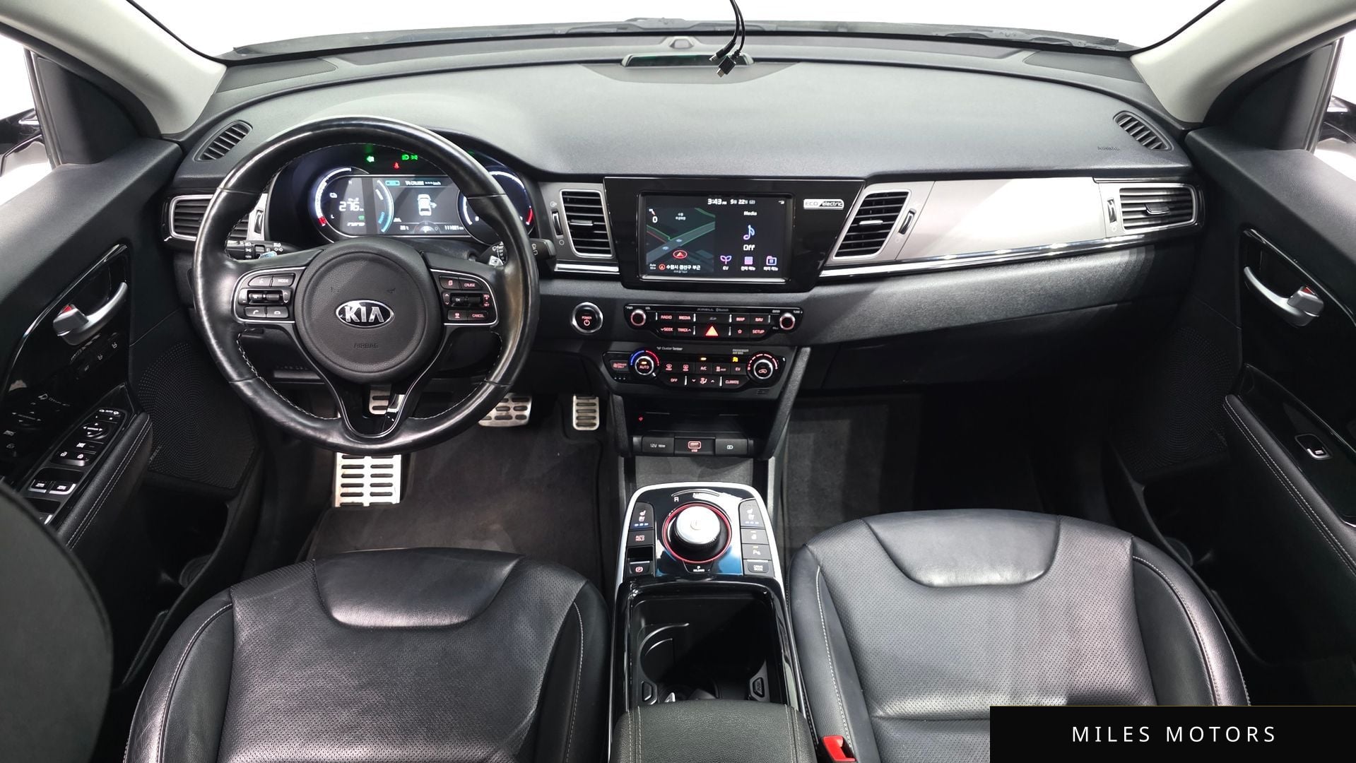 Kia Niro 2019 — миниатюра 9