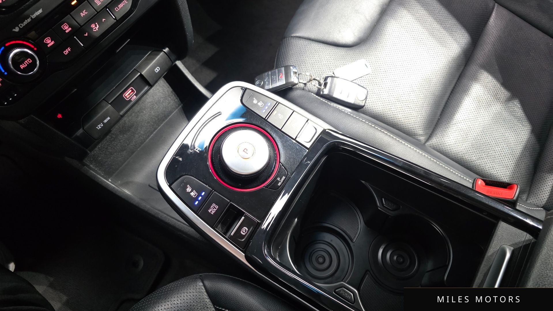 Kia Niro 2019 — миниатюра 11