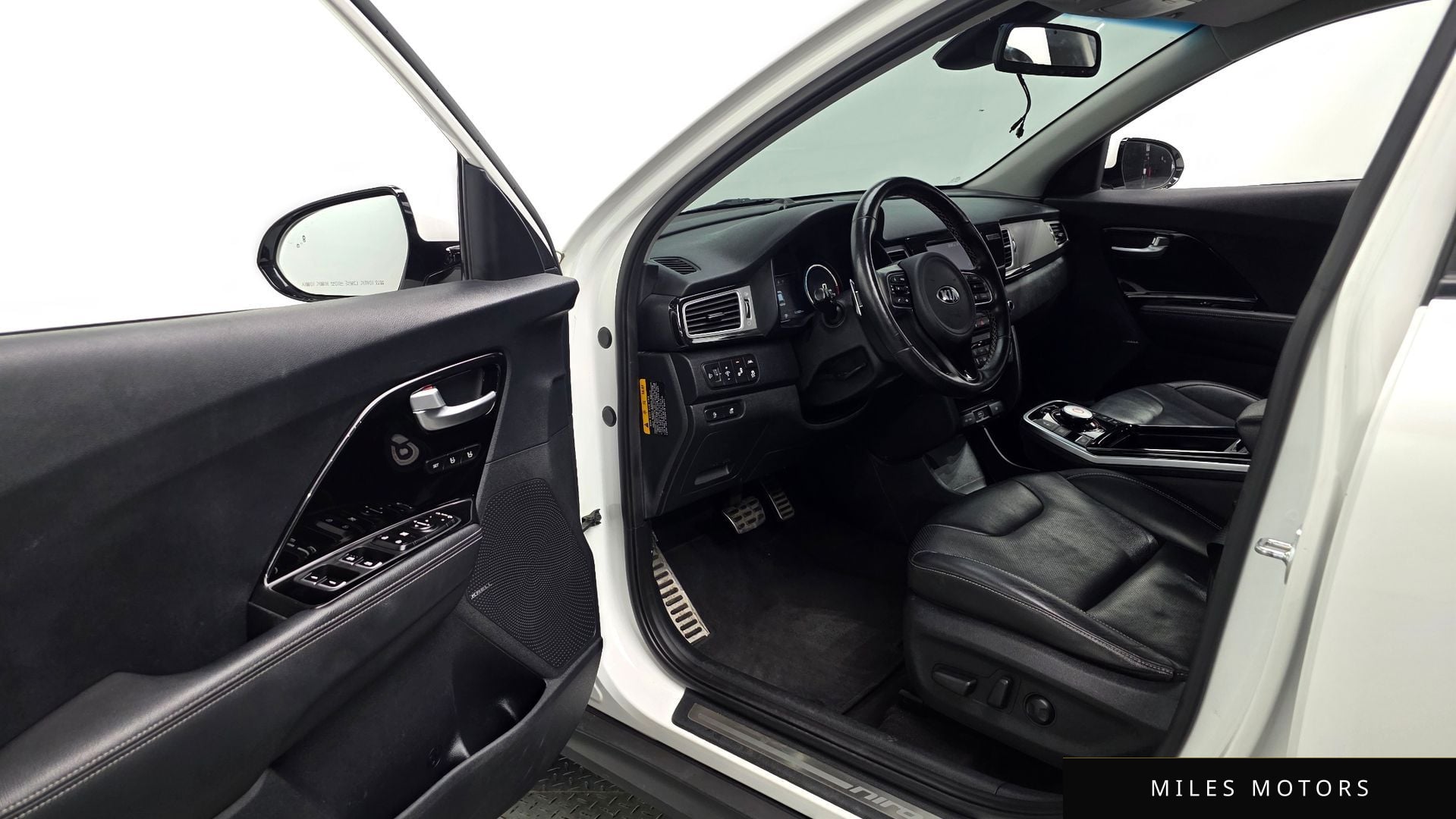 Kia Niro 2019 — миниатюра 12