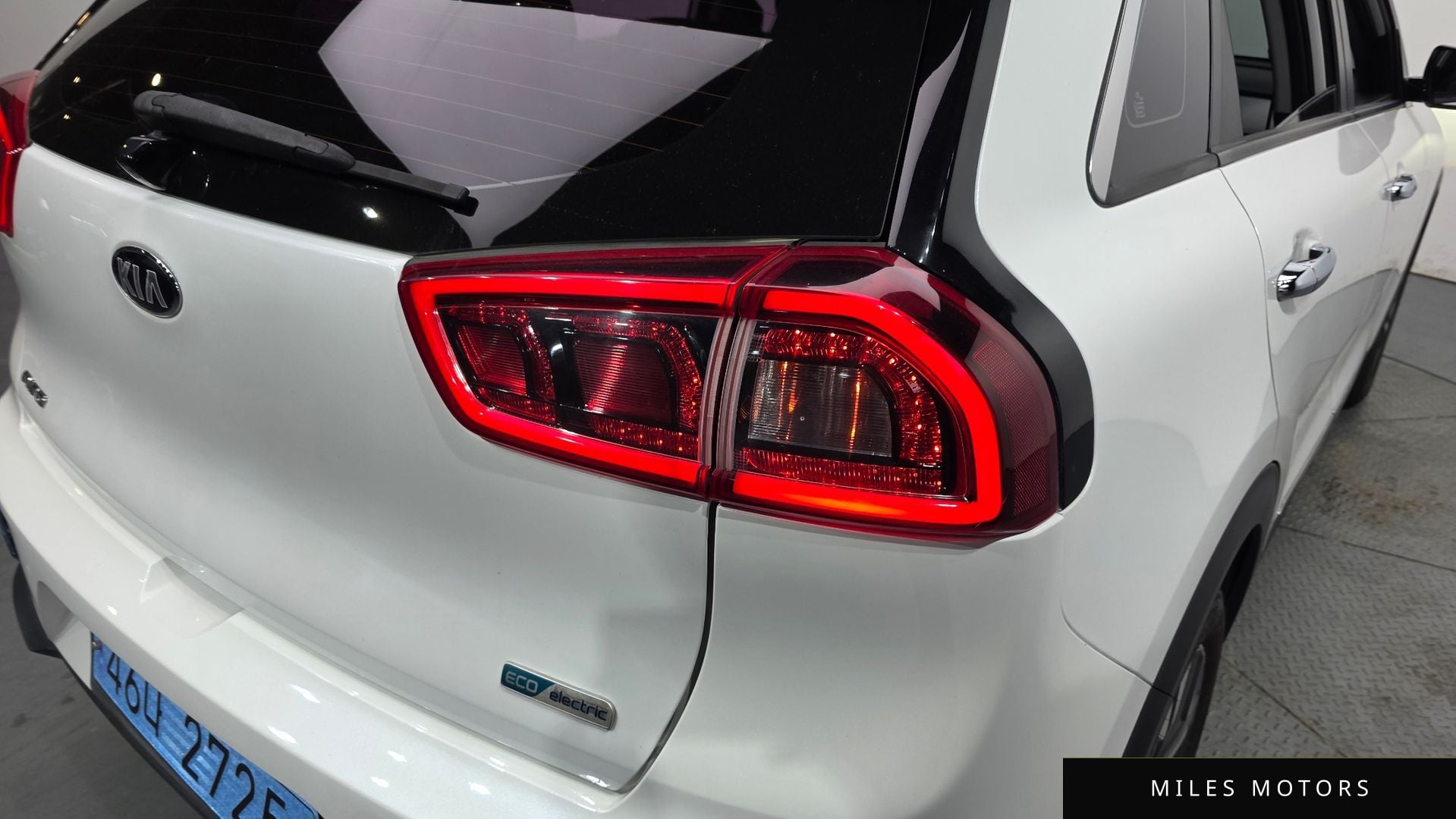 Kia Niro 2019 — миниатюра 8