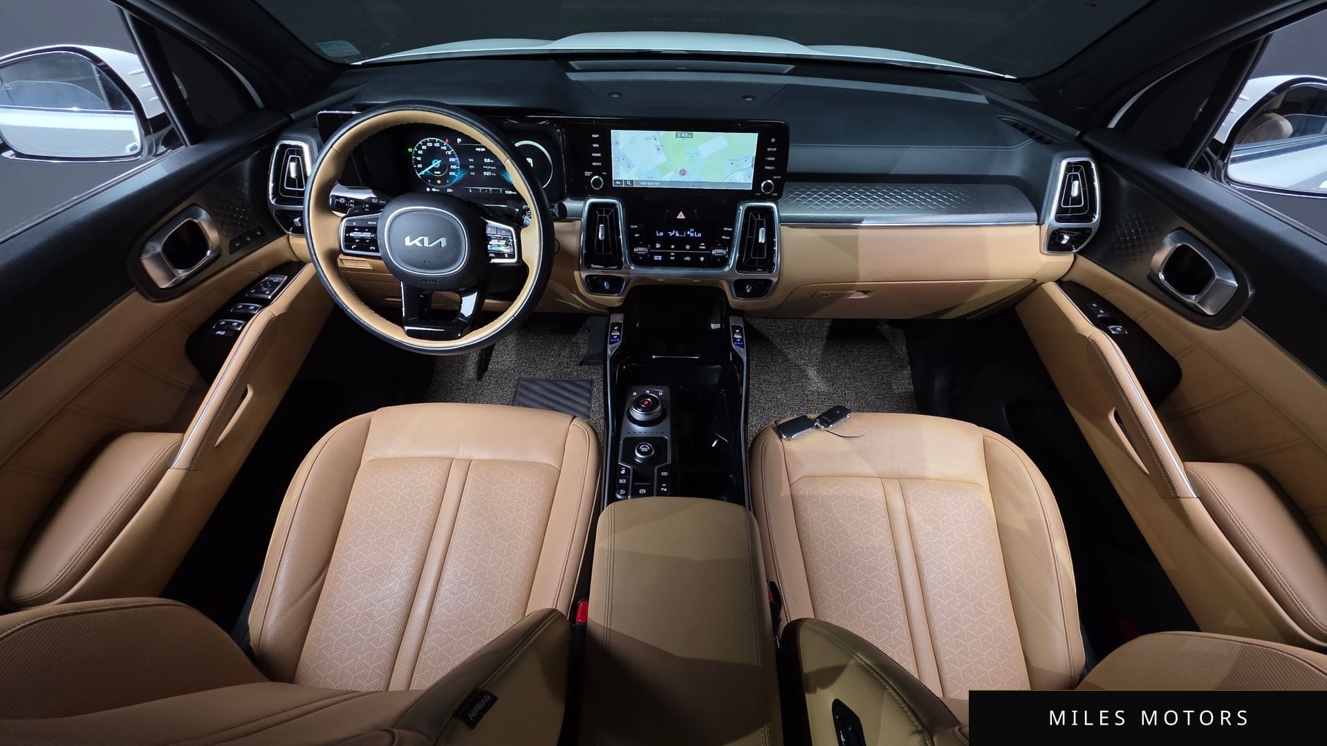 Kia Sorento 2023 — миниатюра 10