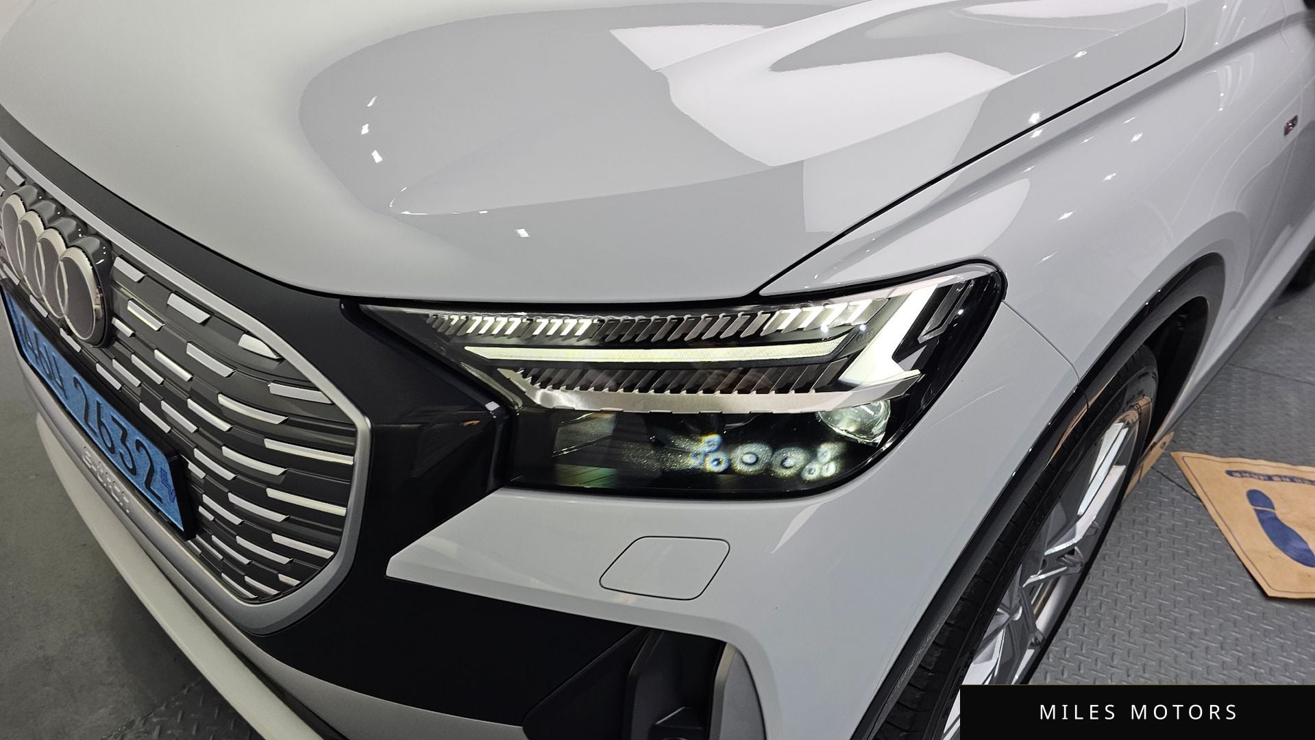 Audi Q4 e-tron 2025 — миниатюра 8