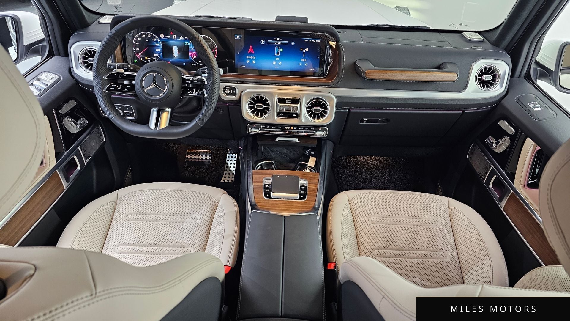 Mercedes-Benz G-Class W465 2026 — миниатюра 10