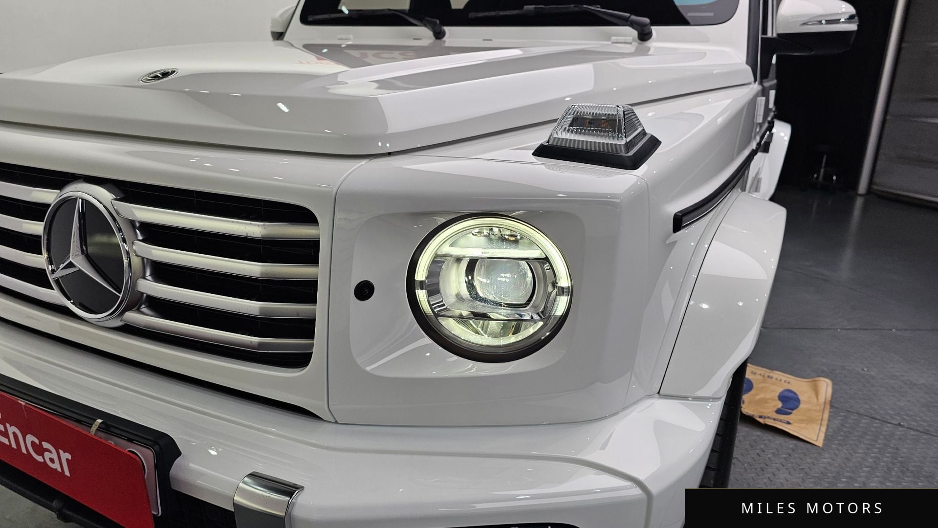 Mercedes-Benz G-Class W465 2026 — миниатюра 8