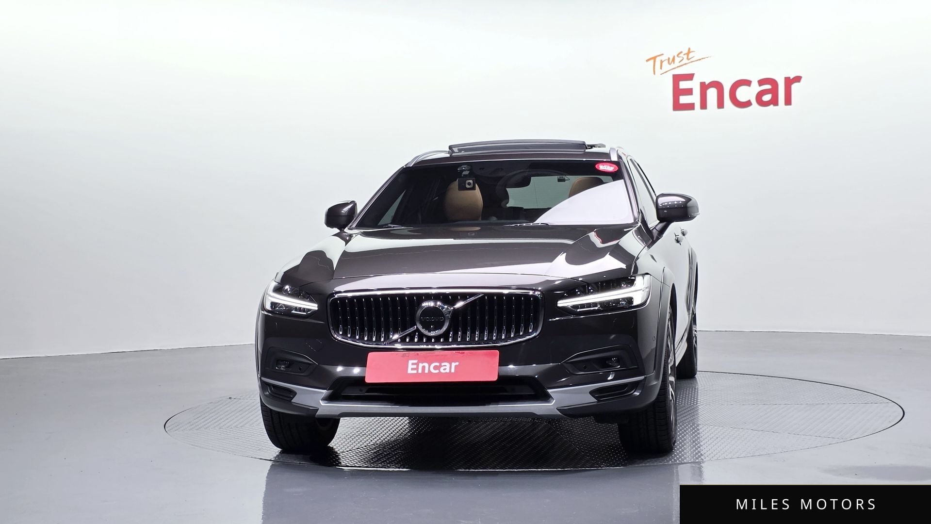 Volvo V90 2021 — миниатюра 3