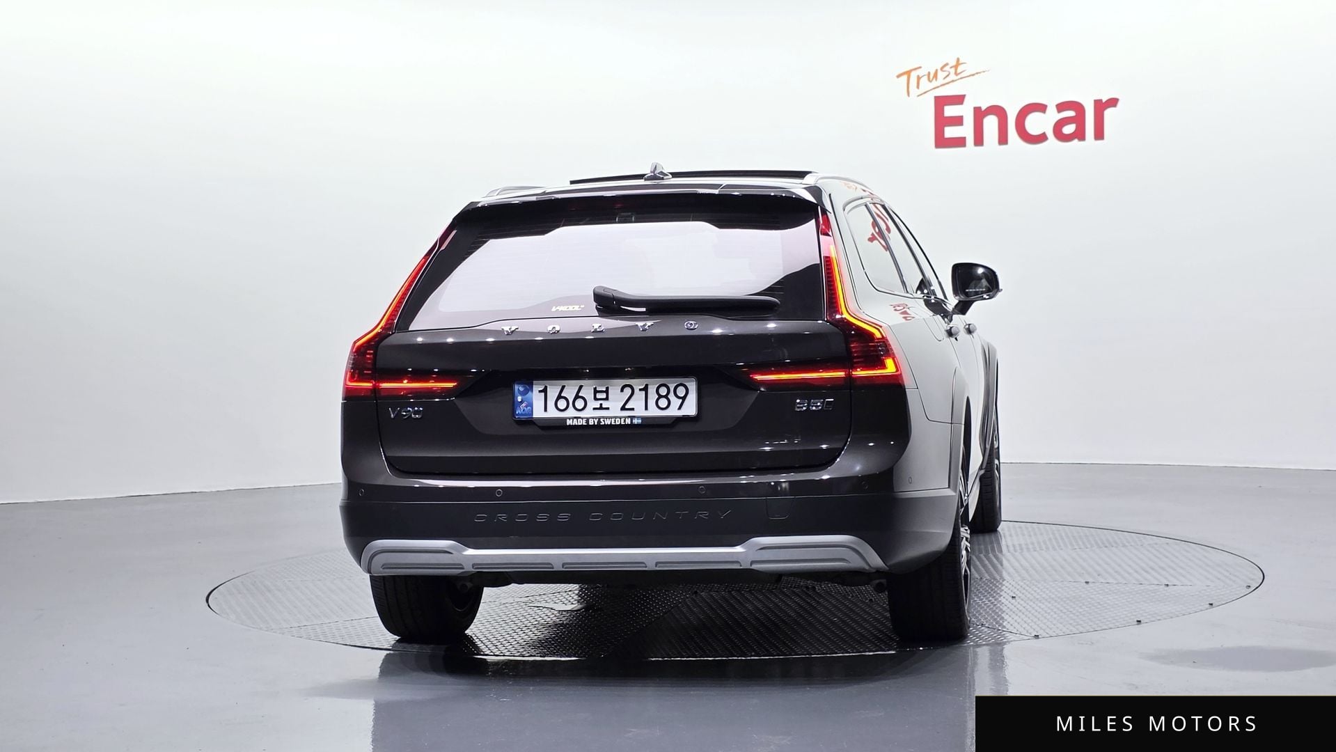 Volvo V90 2021 — миниатюра 4