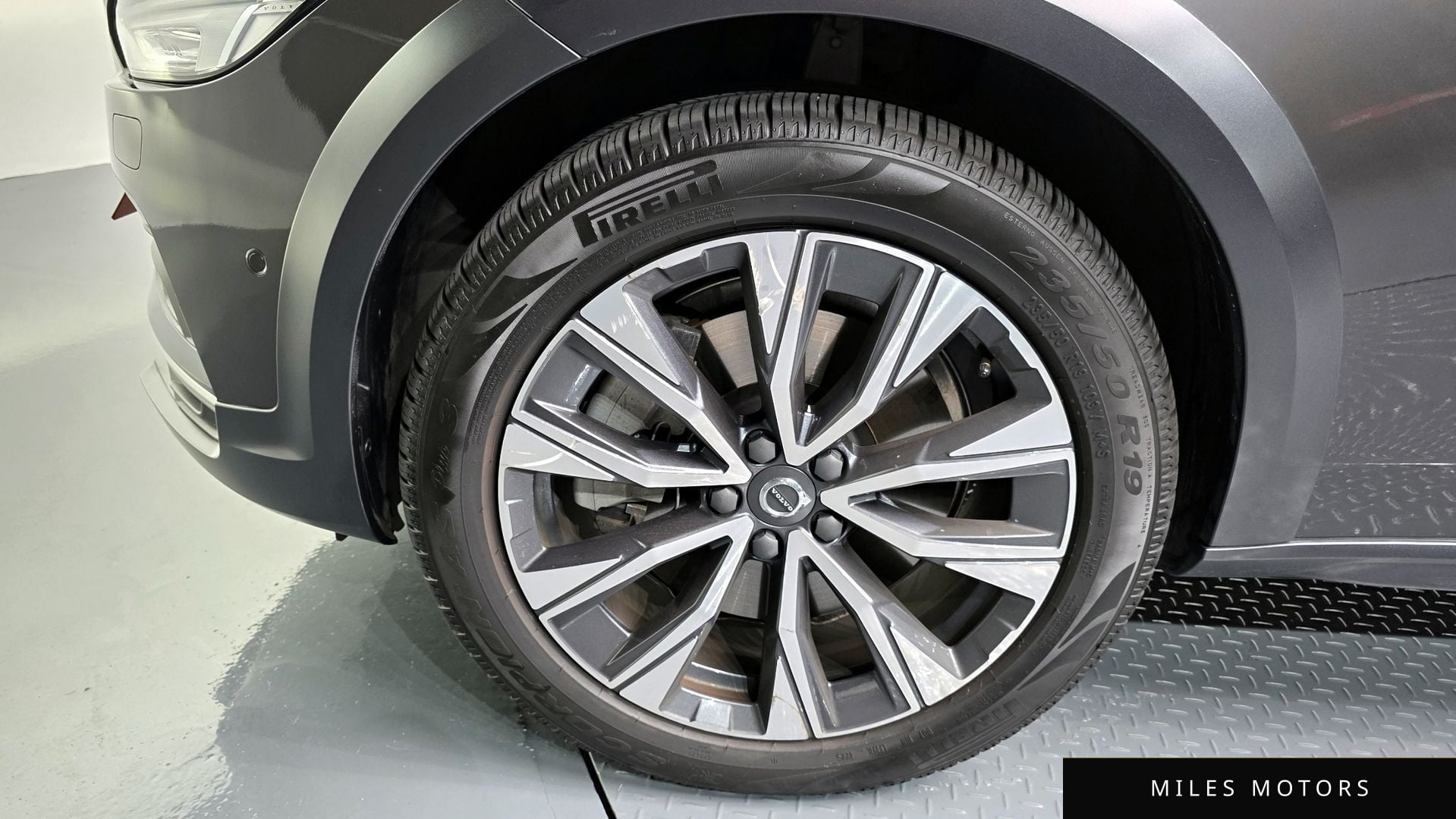 Volvo V90 2021 — миниатюра 5