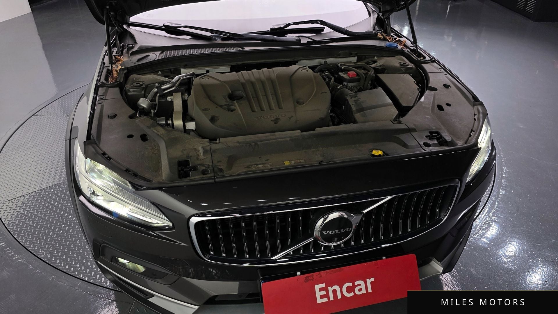 Volvo V90 2021 — миниатюра 6