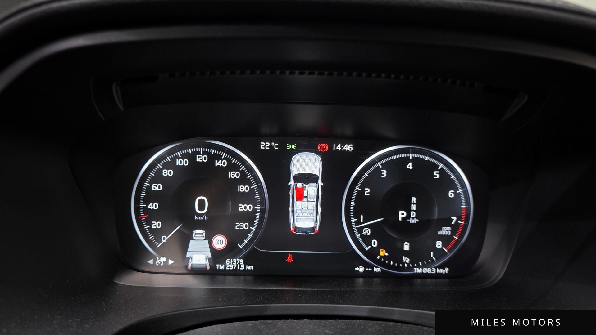 Volvo V90 2021 — миниатюра 11
