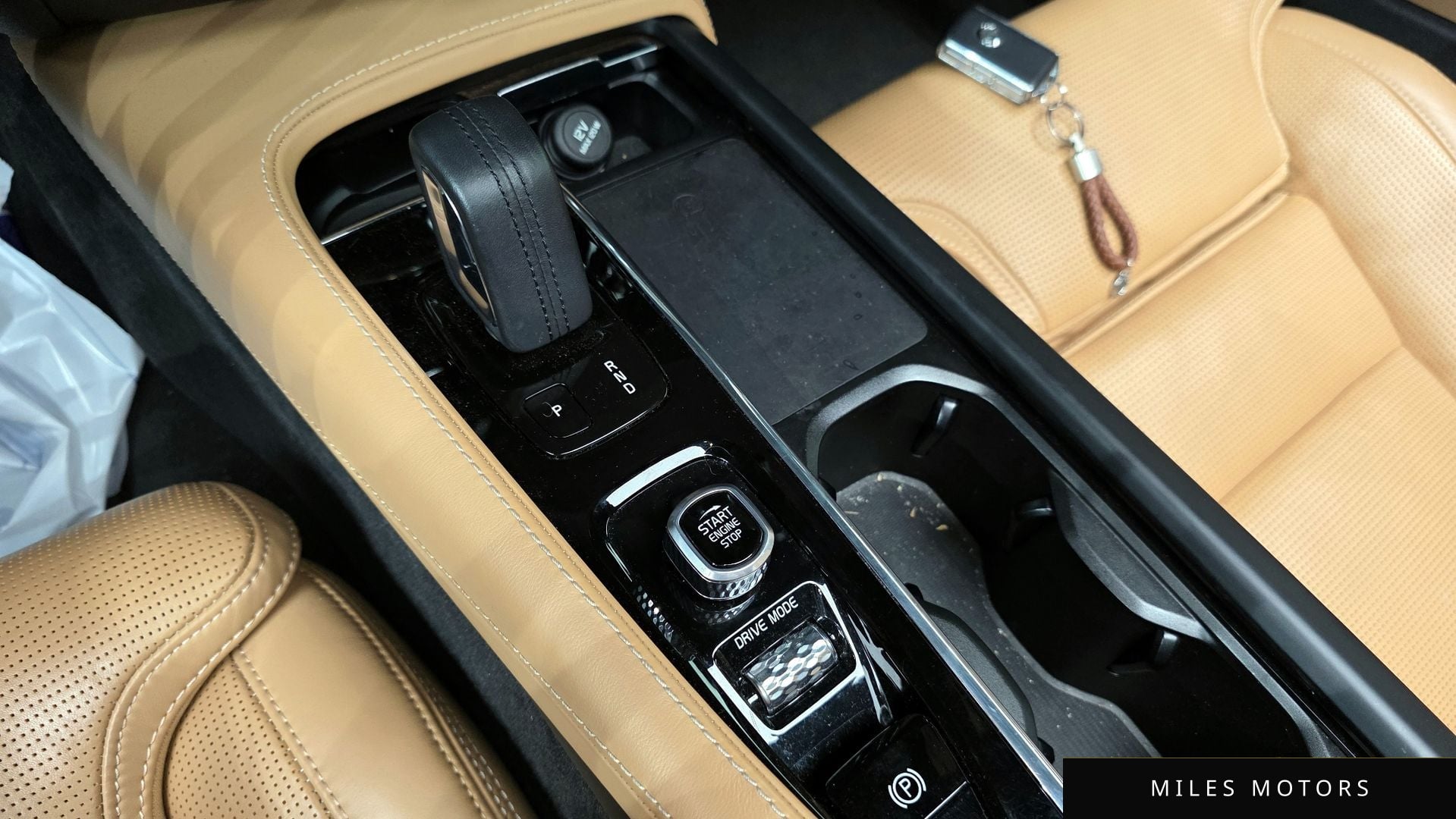 Volvo V90 2021 — миниатюра 12