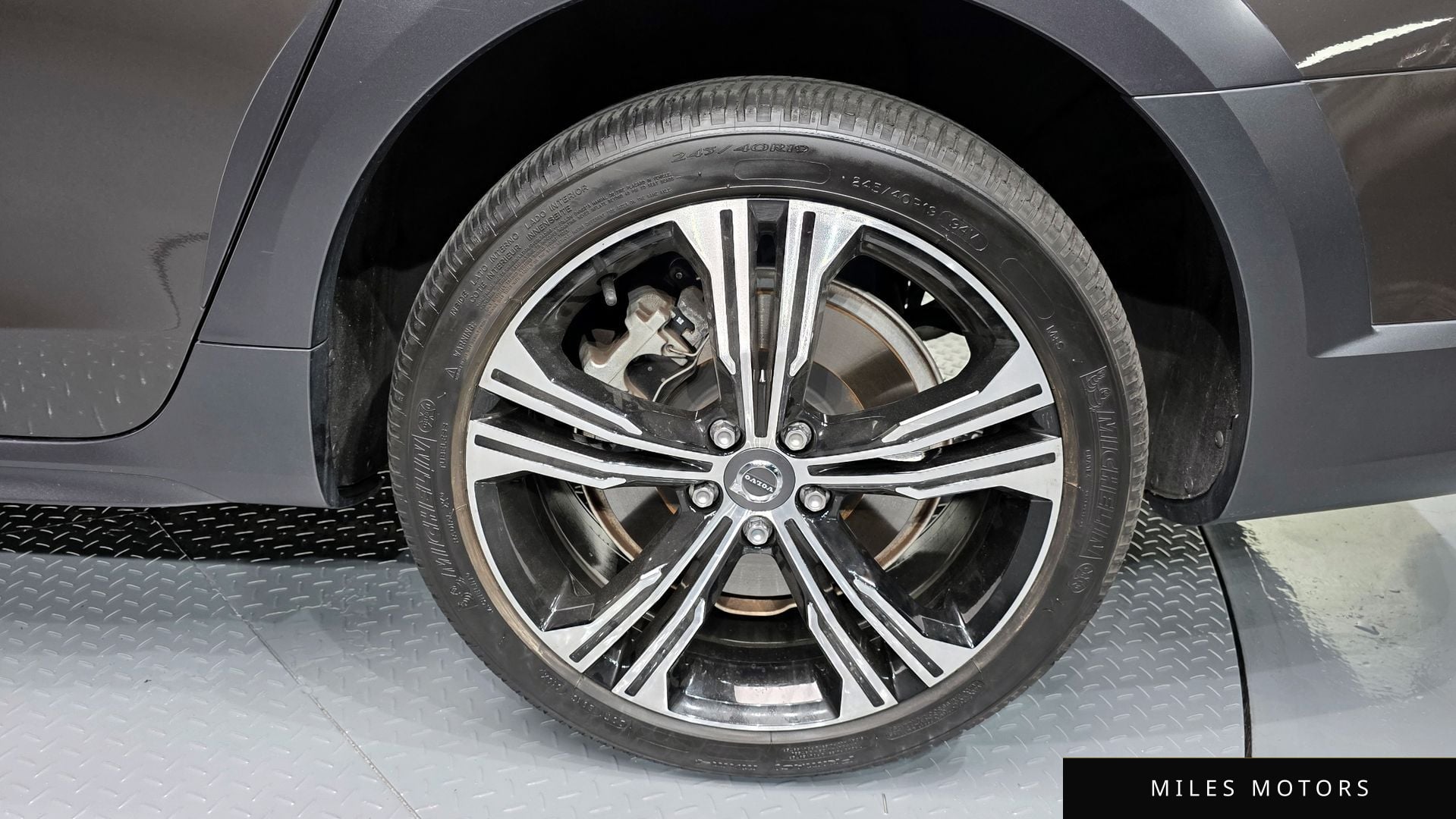 Volvo V90 2021 — миниатюра 7
