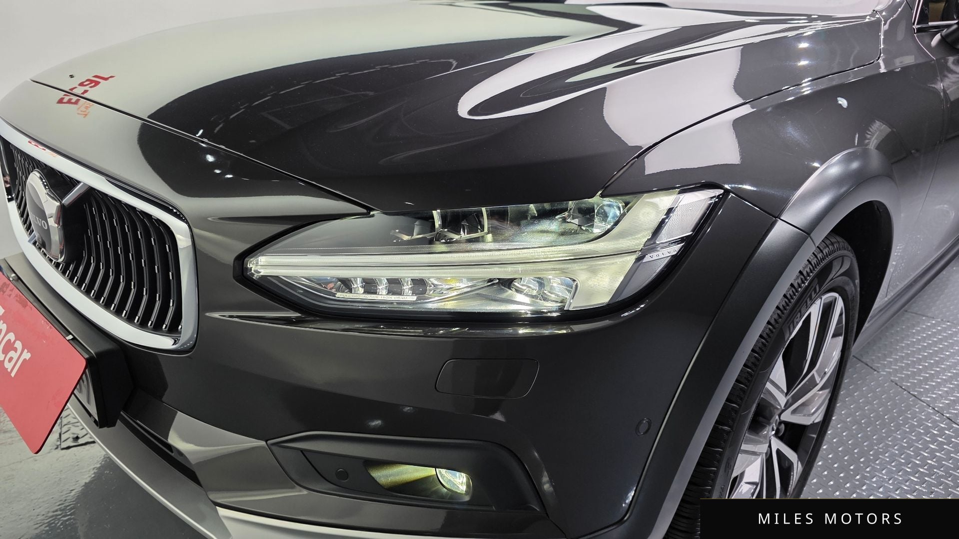 Volvo V90 2021 — миниатюра 8