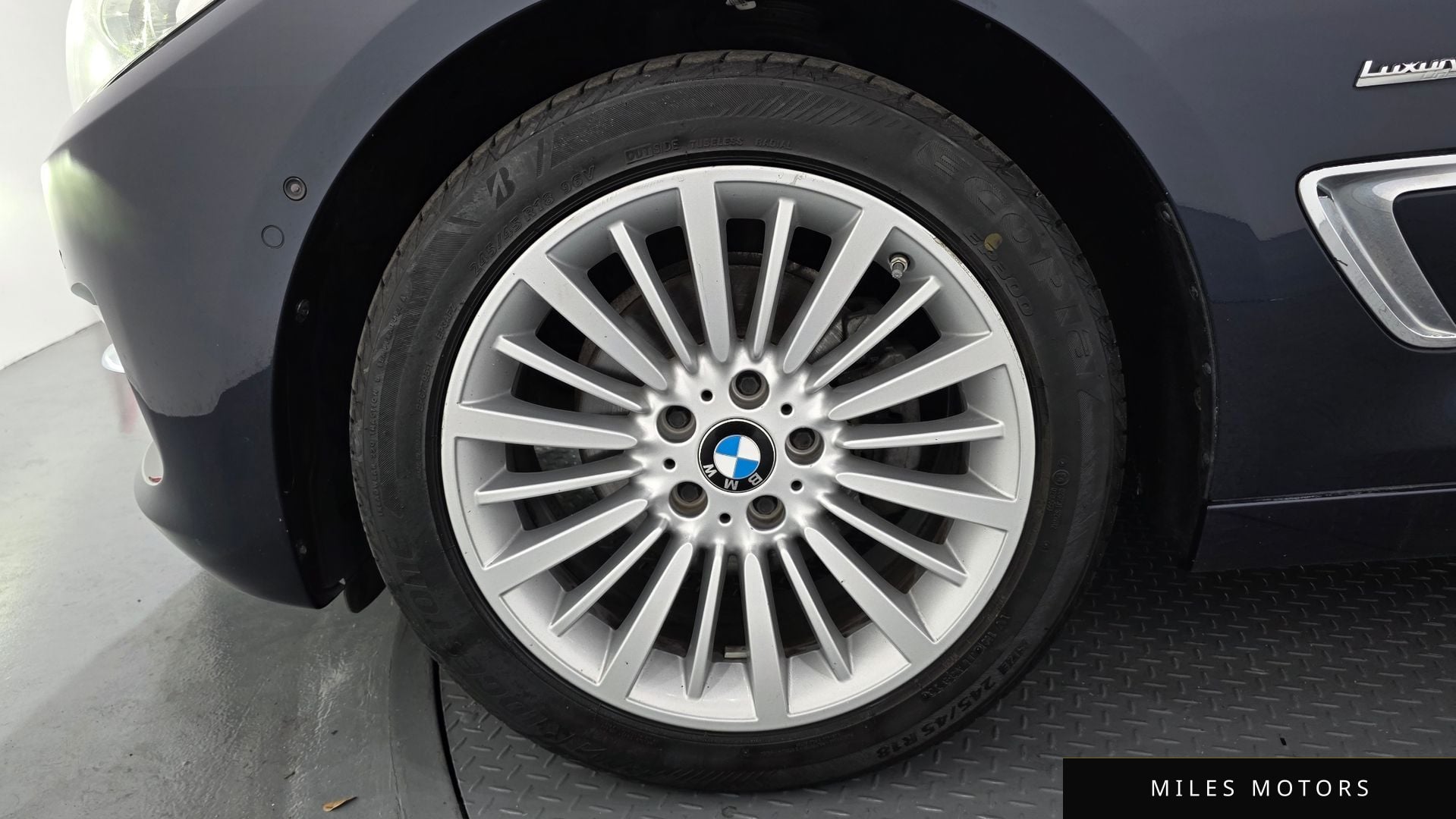 BMW 3 Series GT (F34) 2018 — миниатюра 5