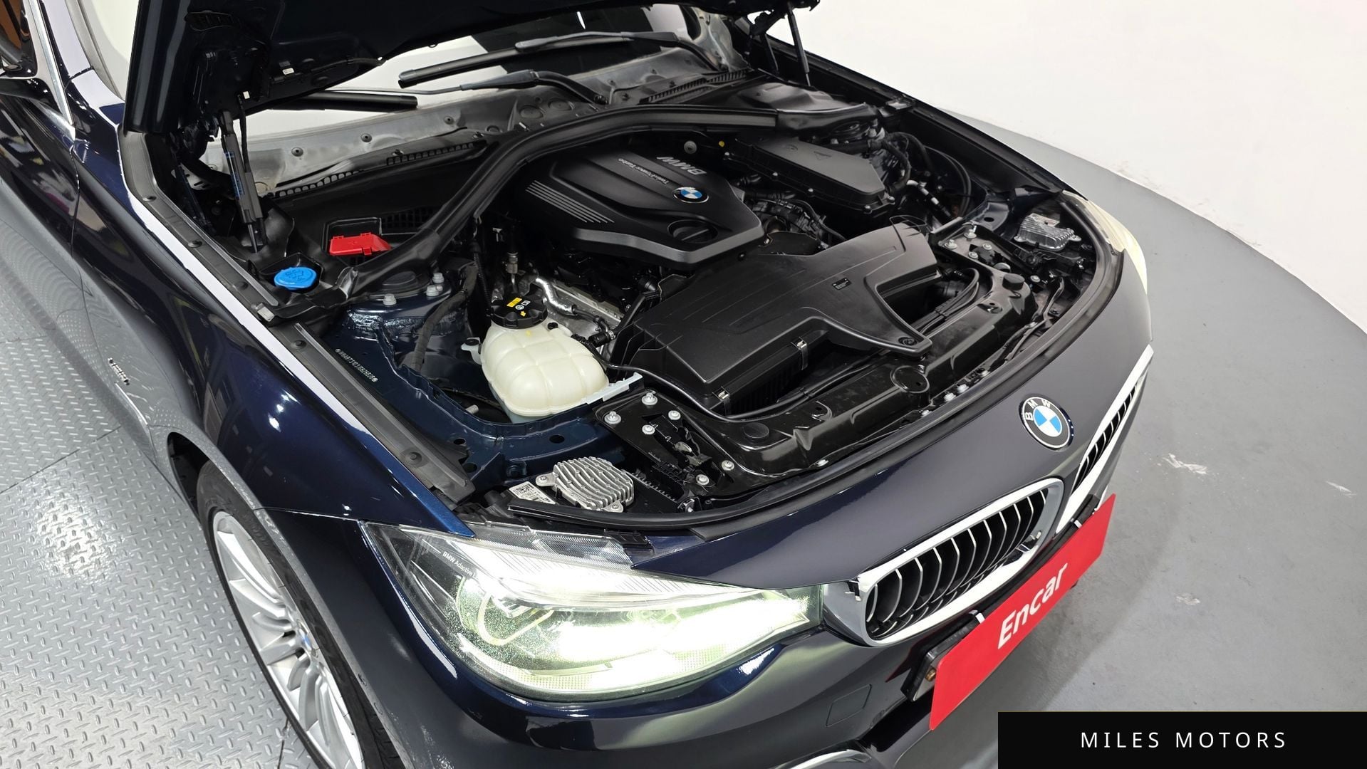 BMW 3 Series GT (F34) 2018 — миниатюра 6