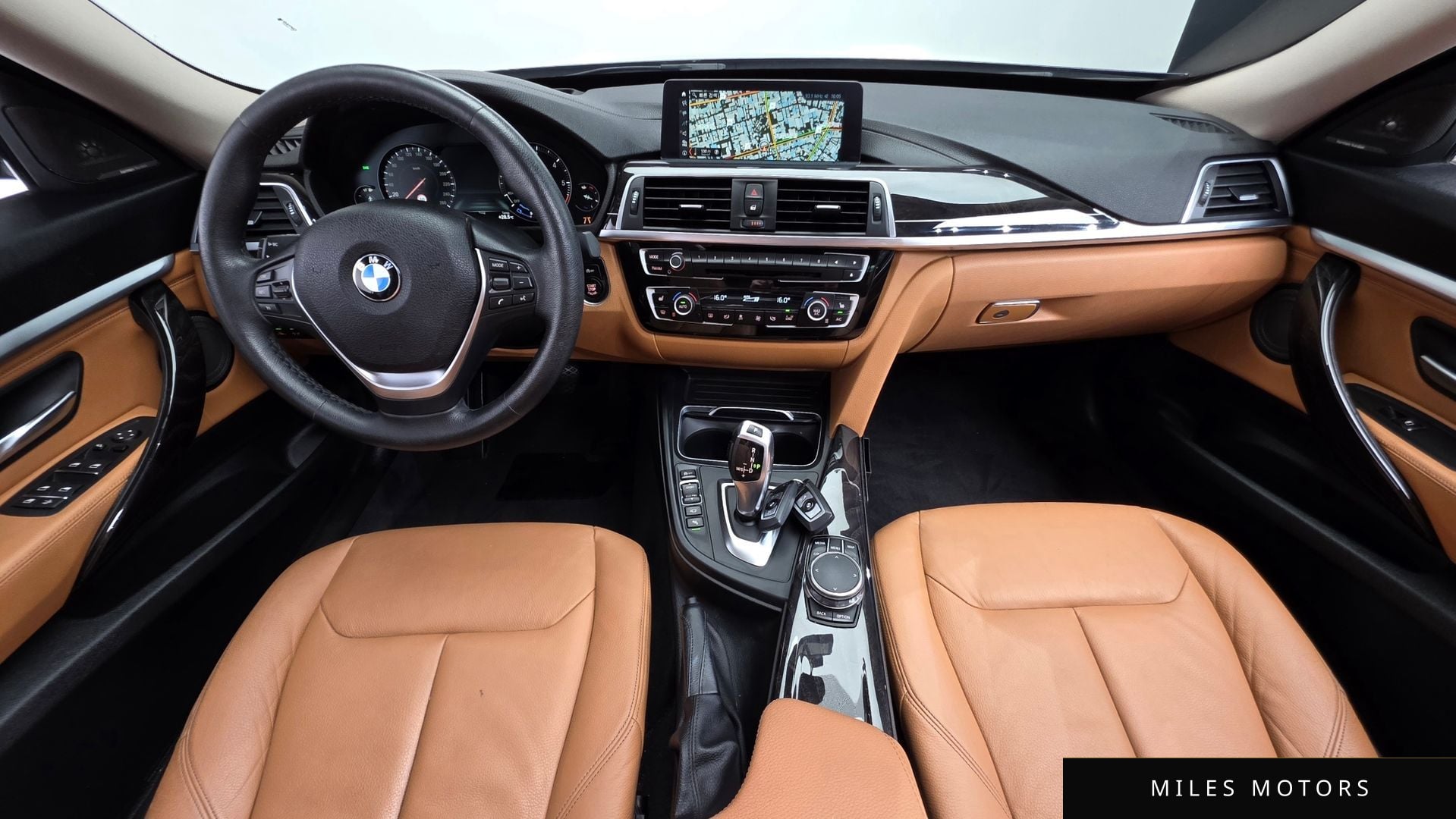 BMW 3 Series GT (F34) 2018 — миниатюра 7