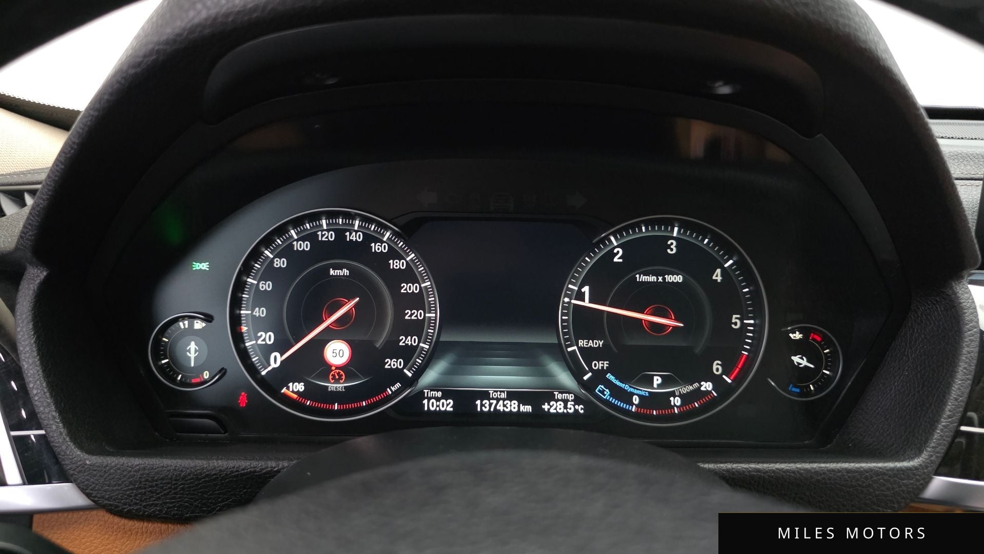 BMW 3 Series GT (F34) 2018 — миниатюра 8