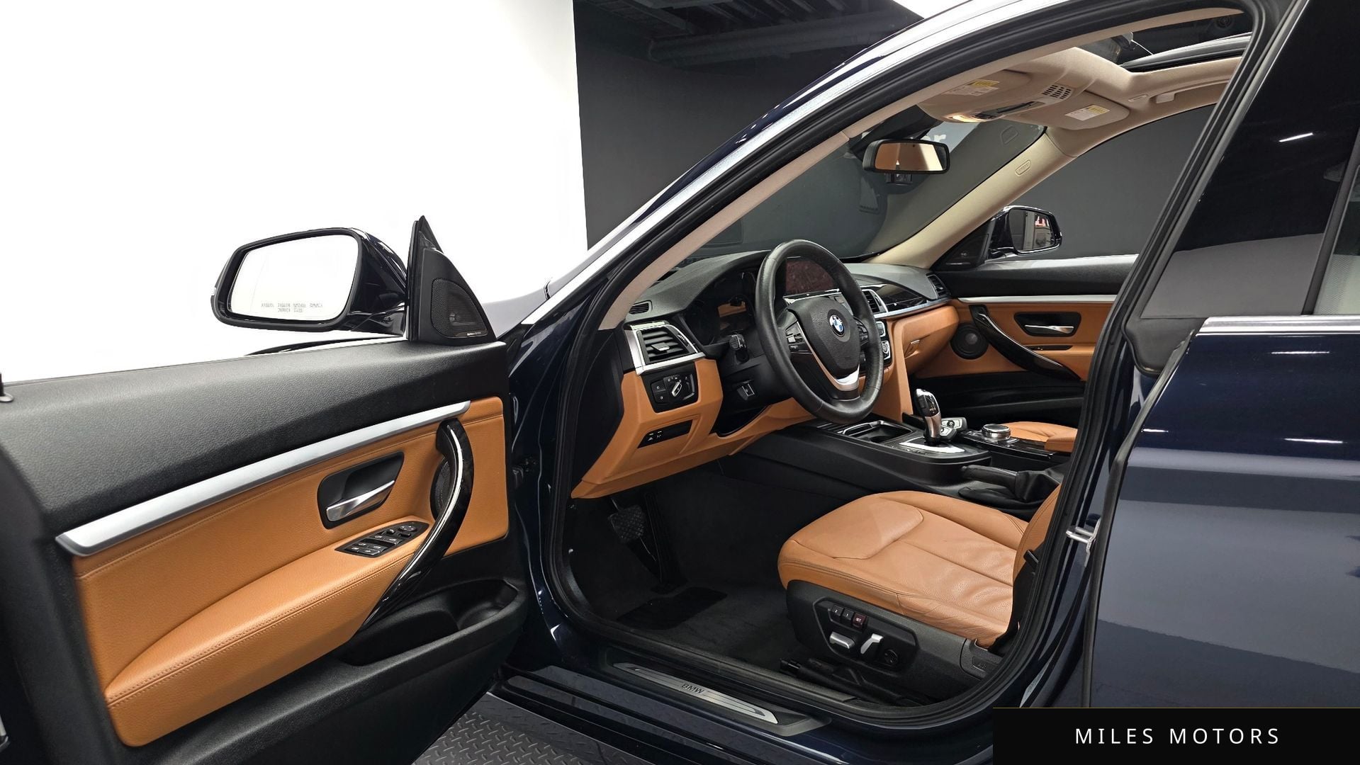 BMW 3 Series GT (F34) 2018 — миниатюра 10