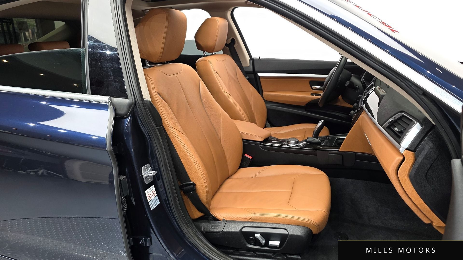 BMW 3 Series GT (F34) 2018 — миниатюра 11