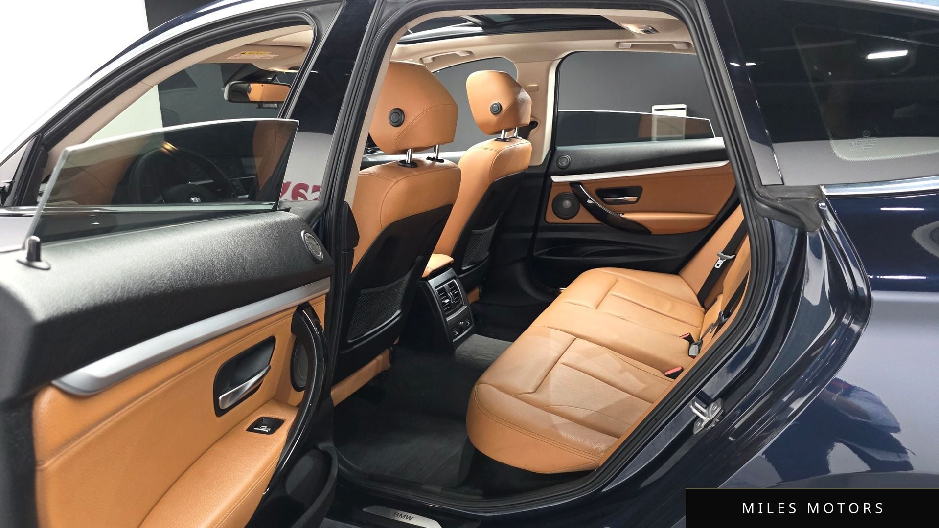 BMW 3 Series GT (F34) 2018 — миниатюра 12