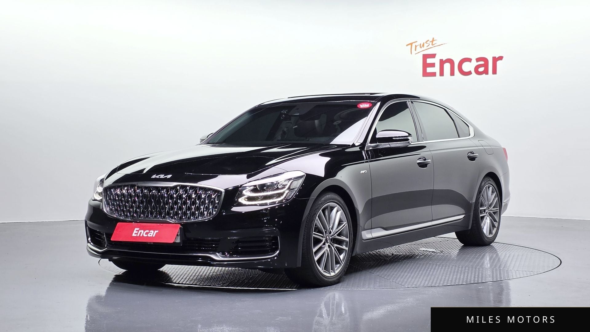 Kia K9 2020 — фото 1 из 12