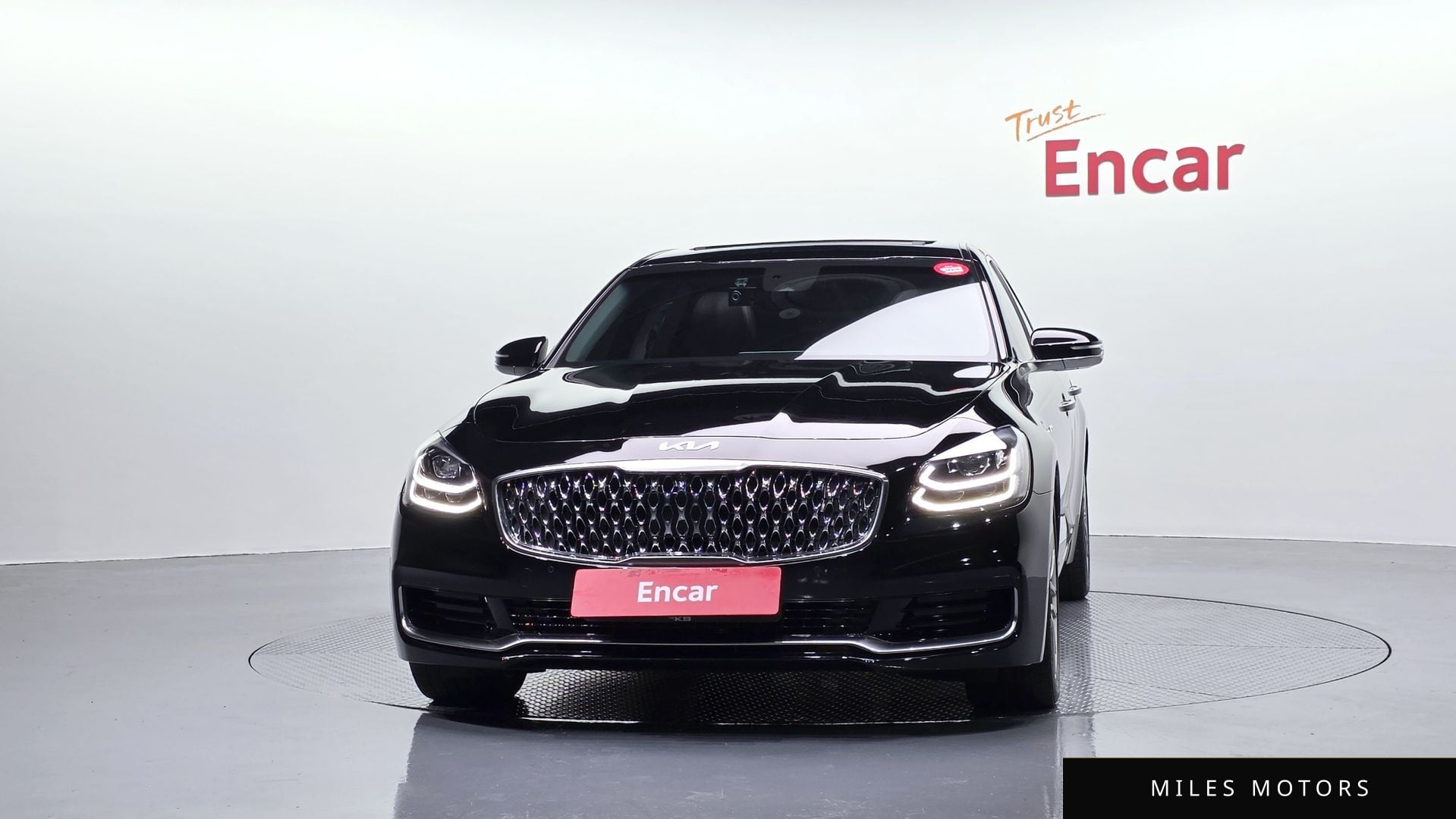 Kia K9 2020 — миниатюра 3