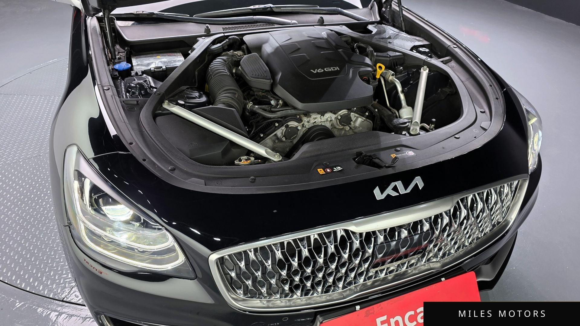 Kia K9 2020 — миниатюра 6