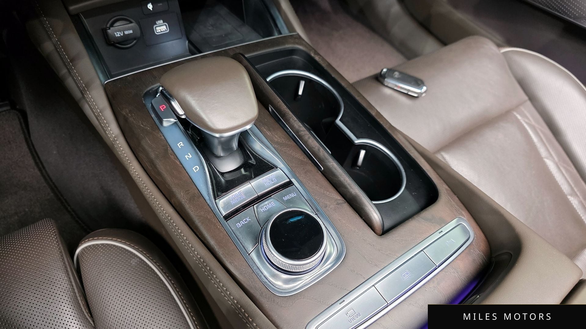 Kia K9 2020 — миниатюра 12