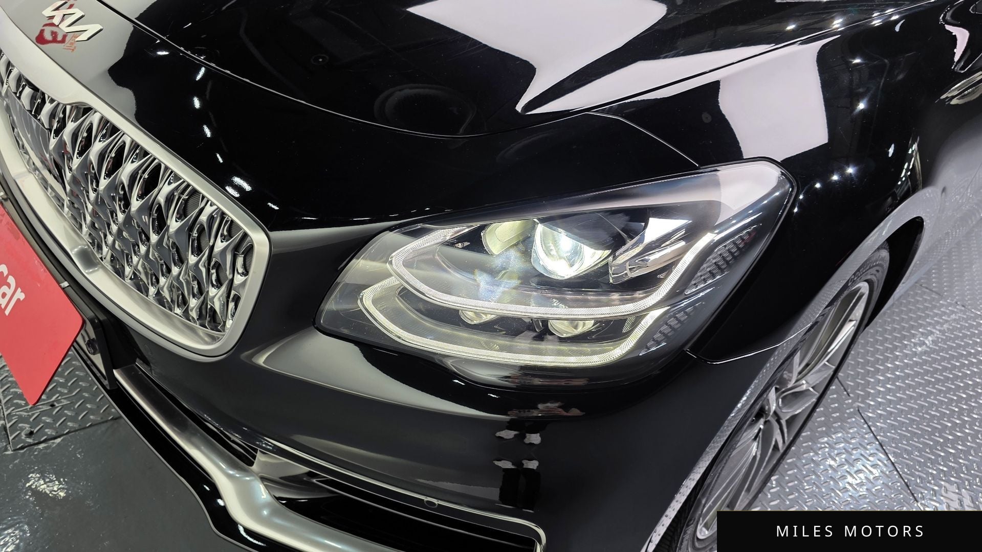 Kia K9 2020 — миниатюра 8